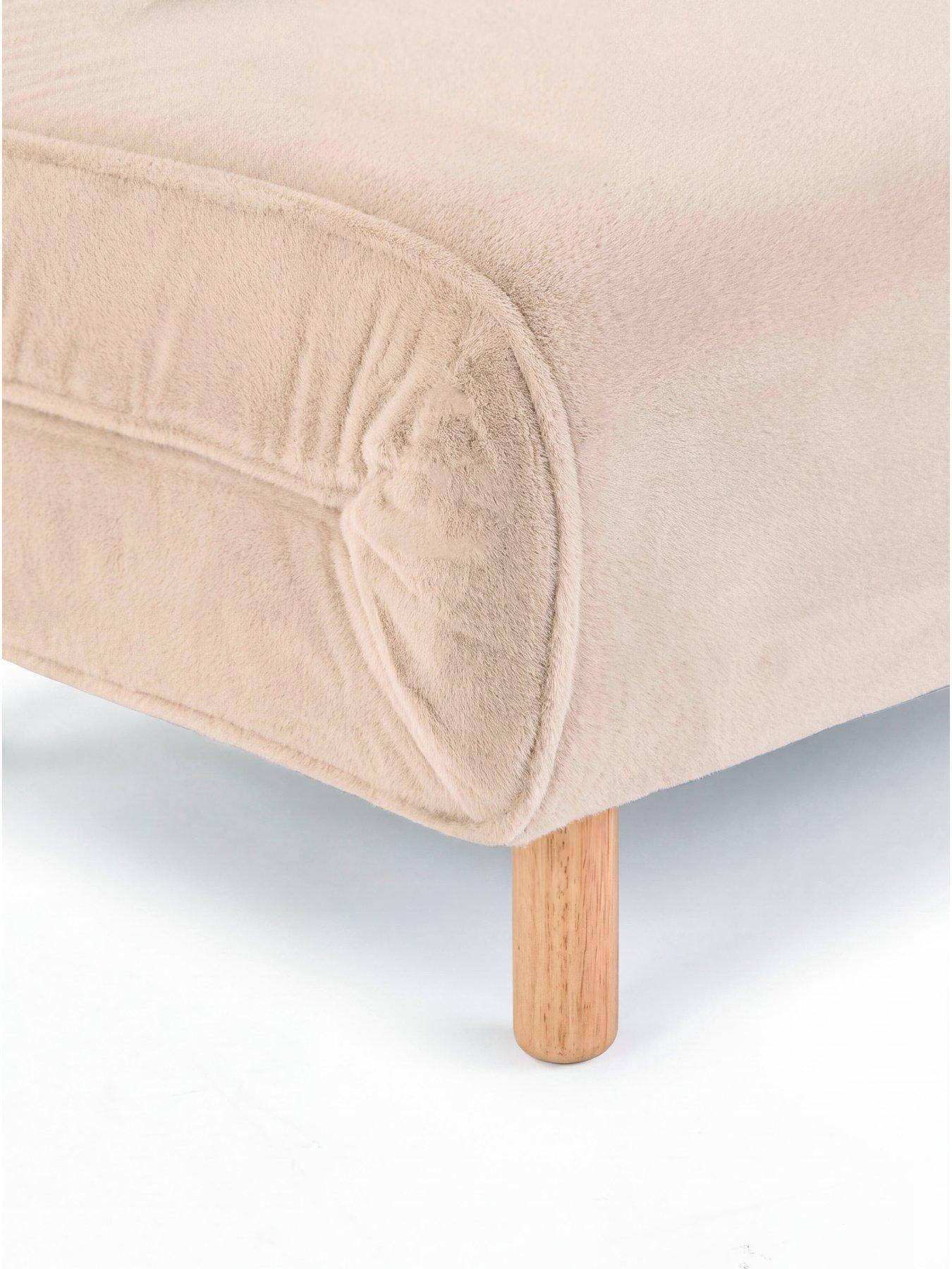 Image 7 of 7 of The Very Collection Halo Double Sofa Bed