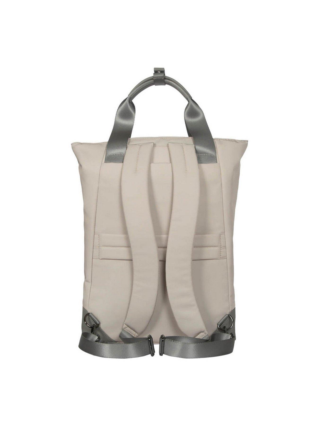 Image 2 of 7 of Targus Avila 15-16" 2-in-1 Convertible Tote/Backpack&nbsp;- French Oak
