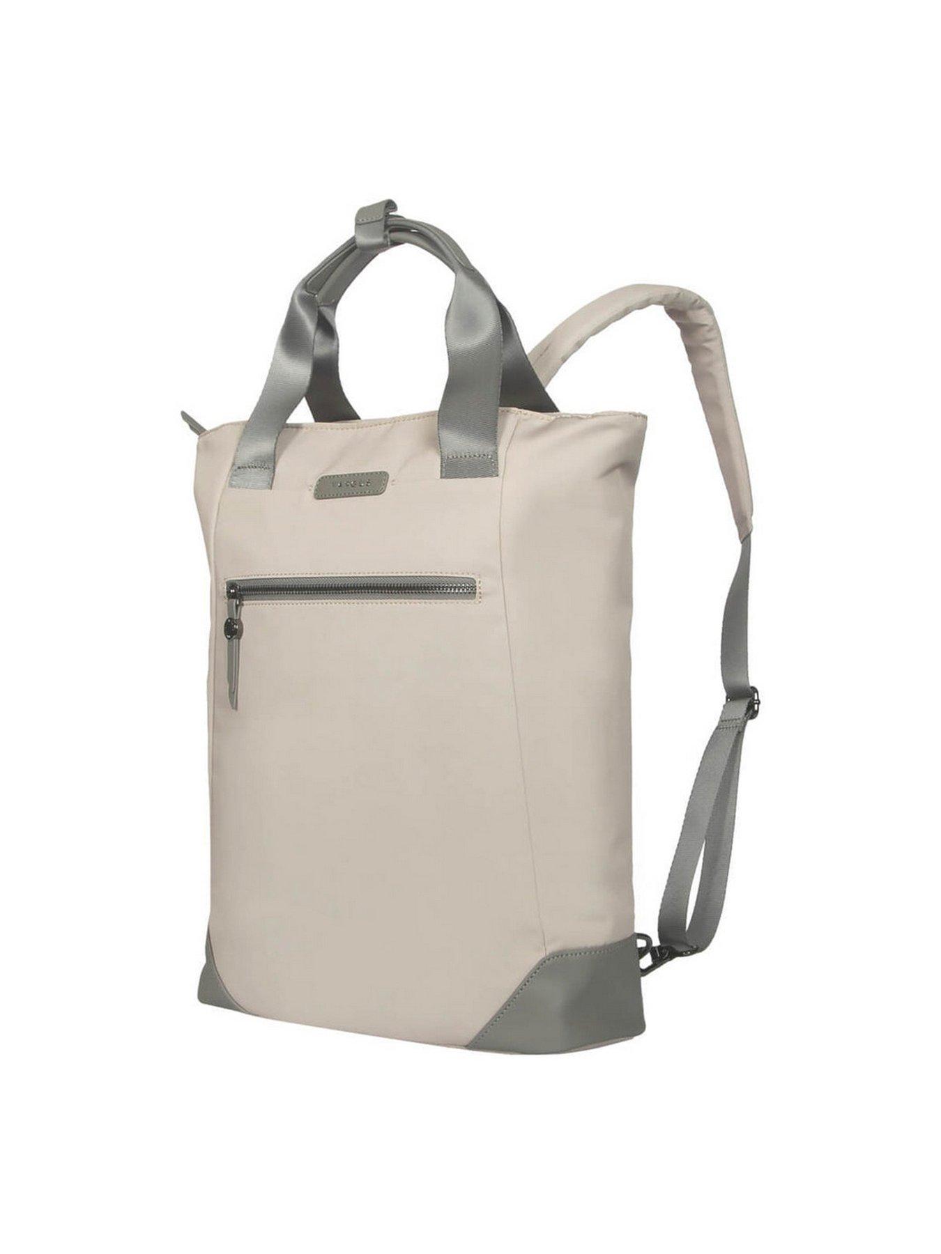 Image 3 of 7 of Targus Avila 15-16" 2-in-1 Convertible Tote/Backpack&nbsp;- French Oak
