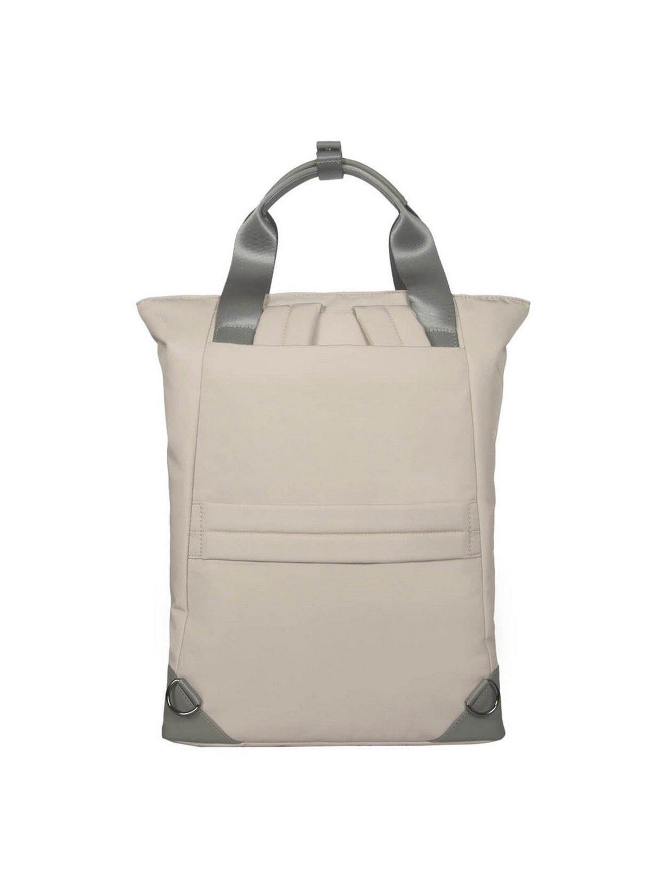 Image 5 of 7 of Targus Avila 15-16" 2-in-1 Convertible Tote/Backpack&nbsp;- French Oak