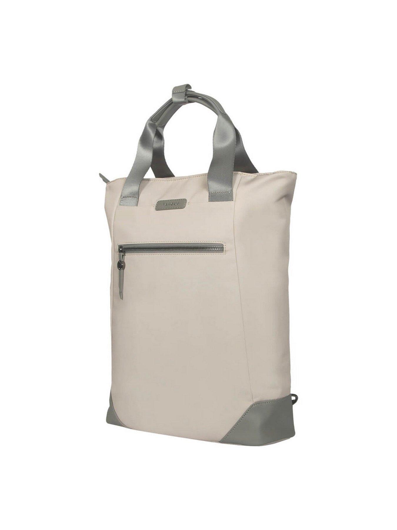 Image 6 of 7 of Targus Avila 15-16" 2-in-1 Convertible Tote/Backpack&nbsp;- French Oak
