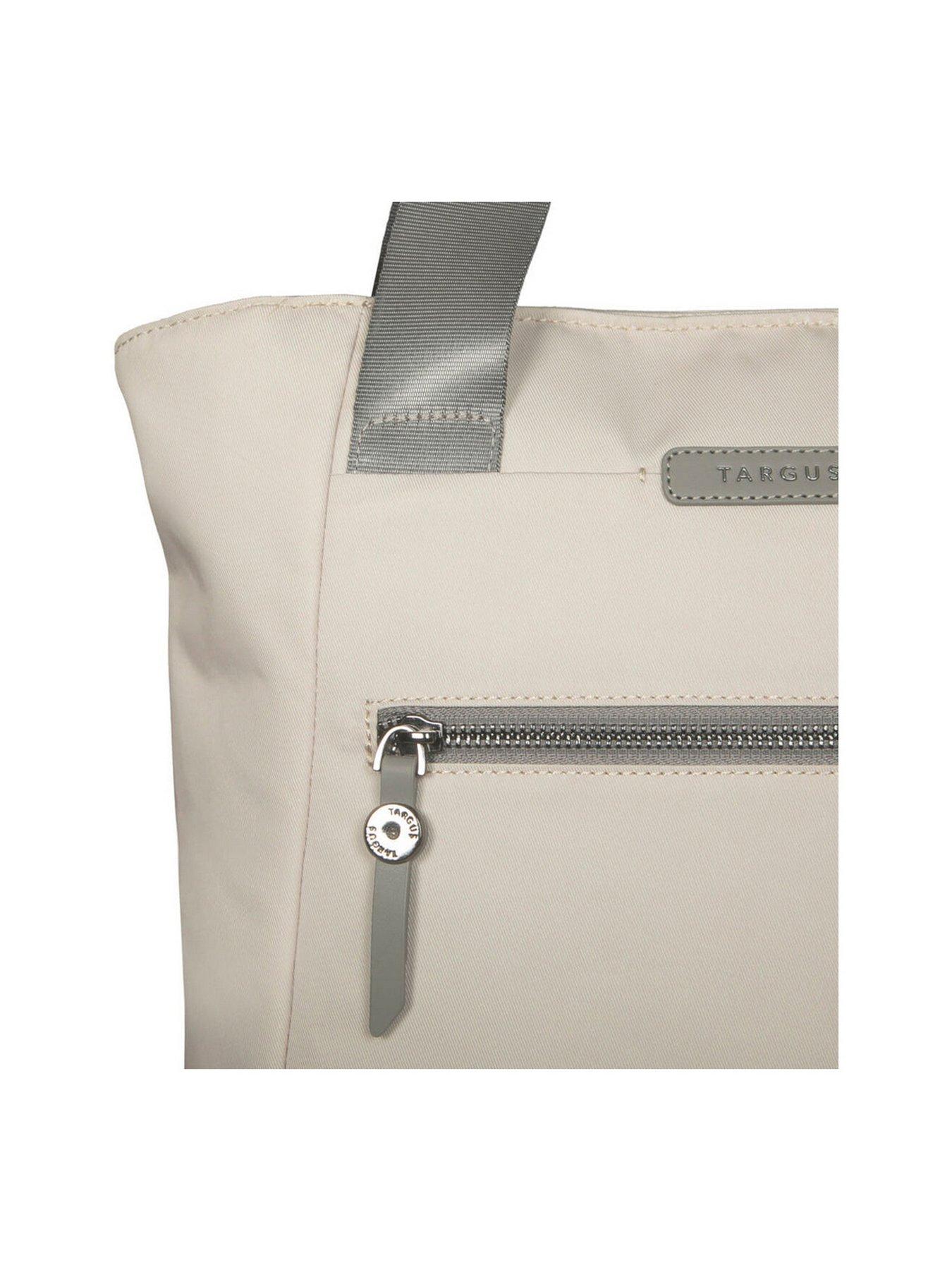 Image 7 of 7 of Targus Avila 15-16" 2-in-1 Convertible Tote/Backpack&nbsp;- French Oak
