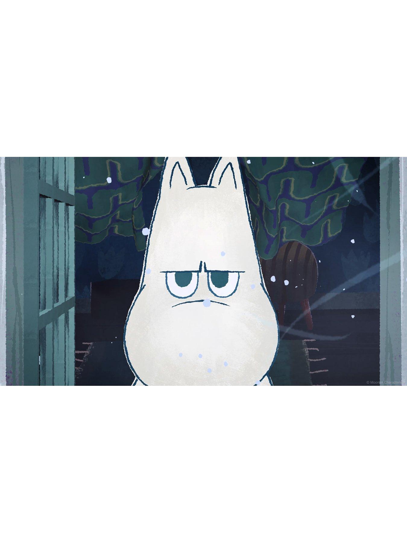 Image 2 of 8 of Playstation Moomintroll: Winter's Warmth - PS5