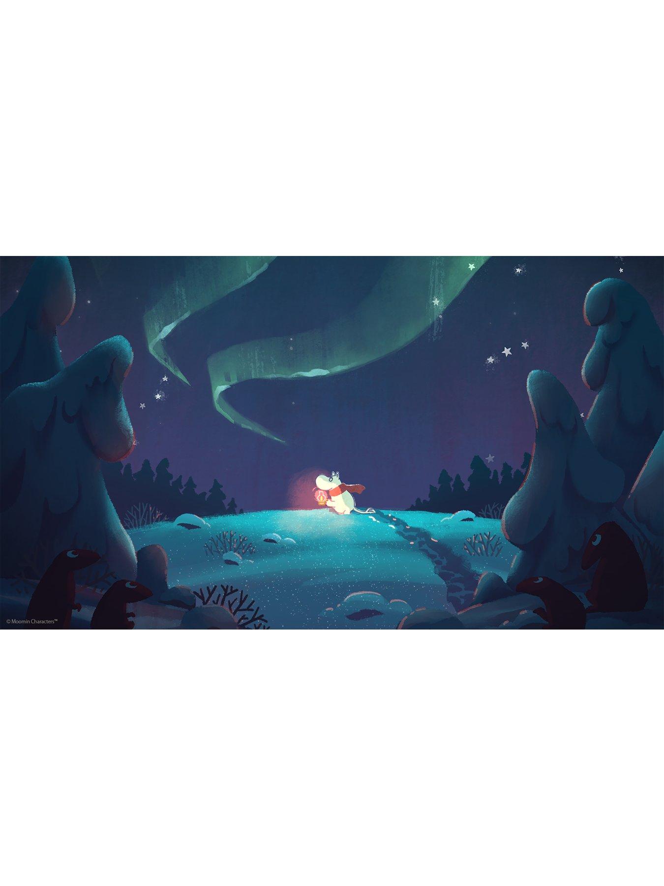 Image 3 of 8 of Playstation Moomintroll: Winter's Warmth - PS5