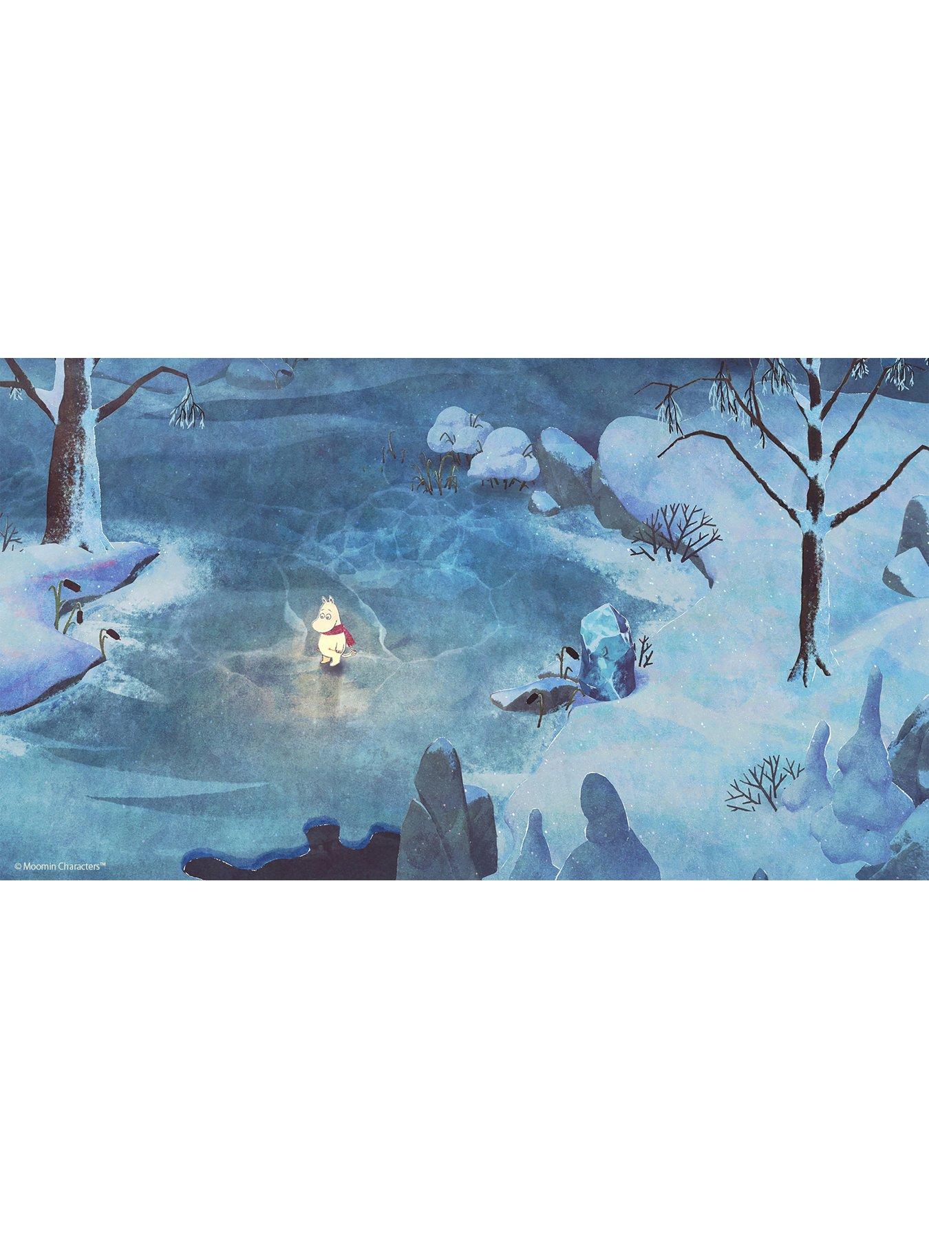Image 4 of 8 of Playstation Moomintroll: Winter's Warmth - PS5