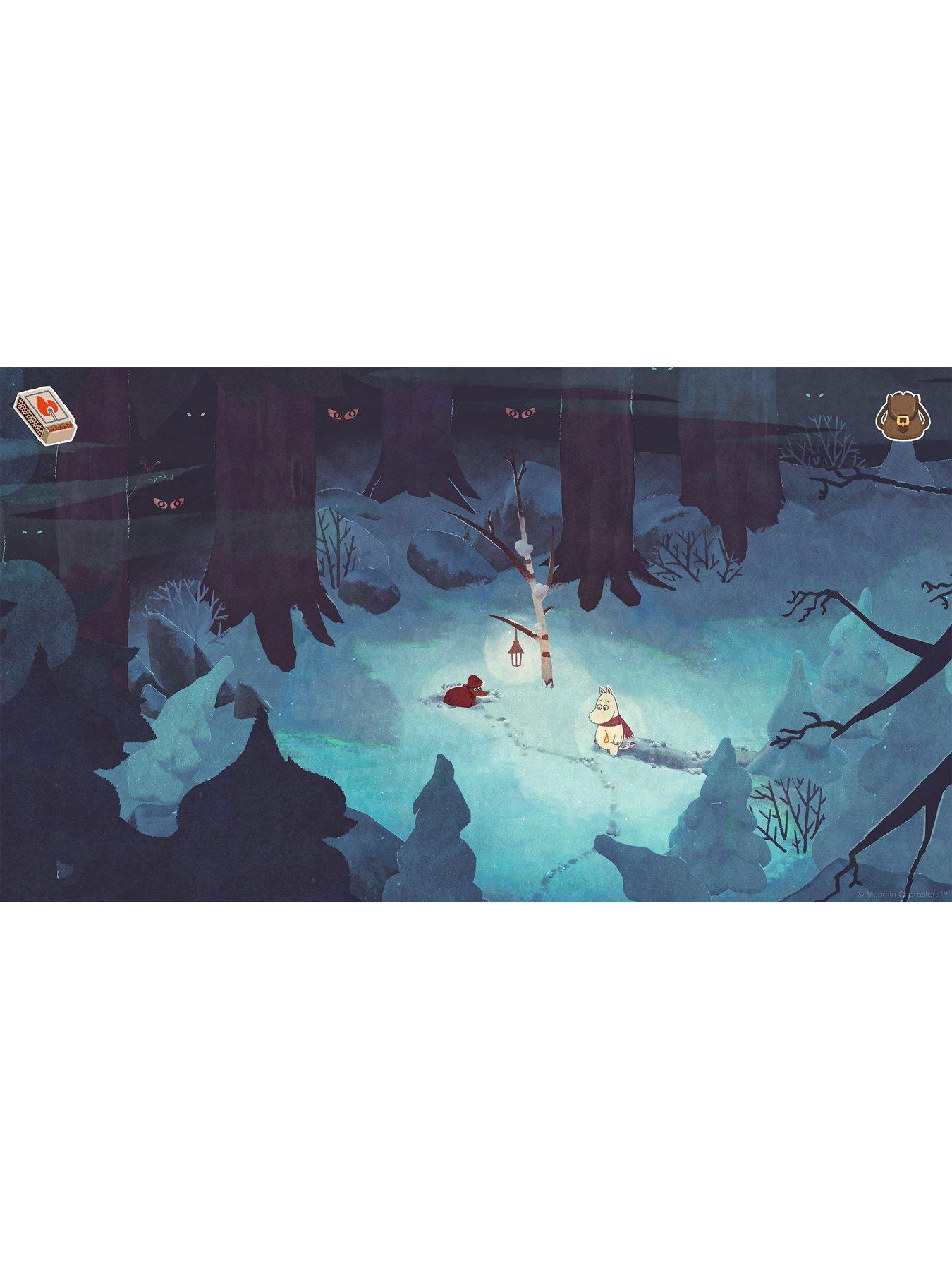 Image 7 of 8 of Playstation Moomintroll: Winter's Warmth - PS5