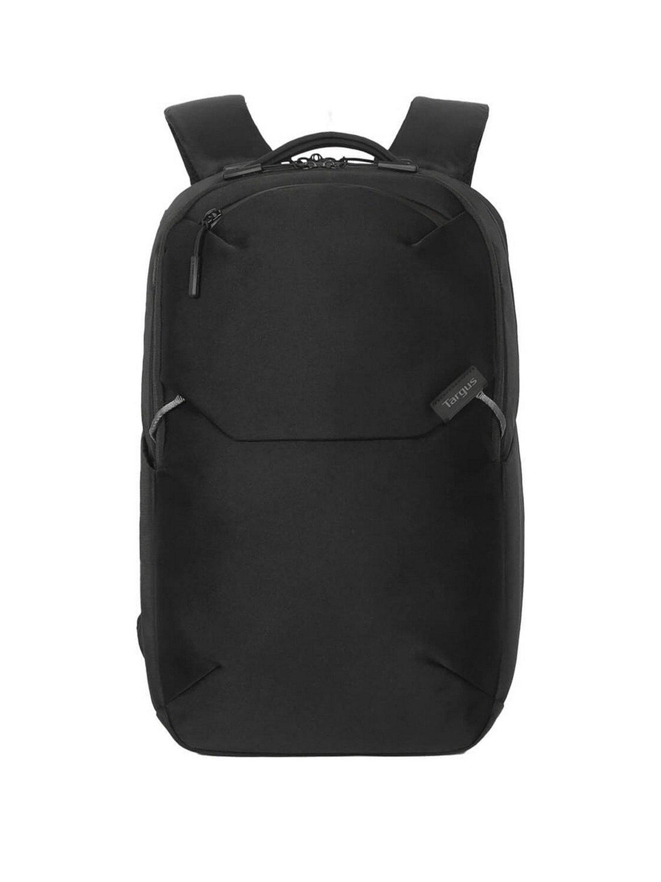 Image 1 of 7 of Targus Work+ 15-16" Backpack -&nbsp;Black