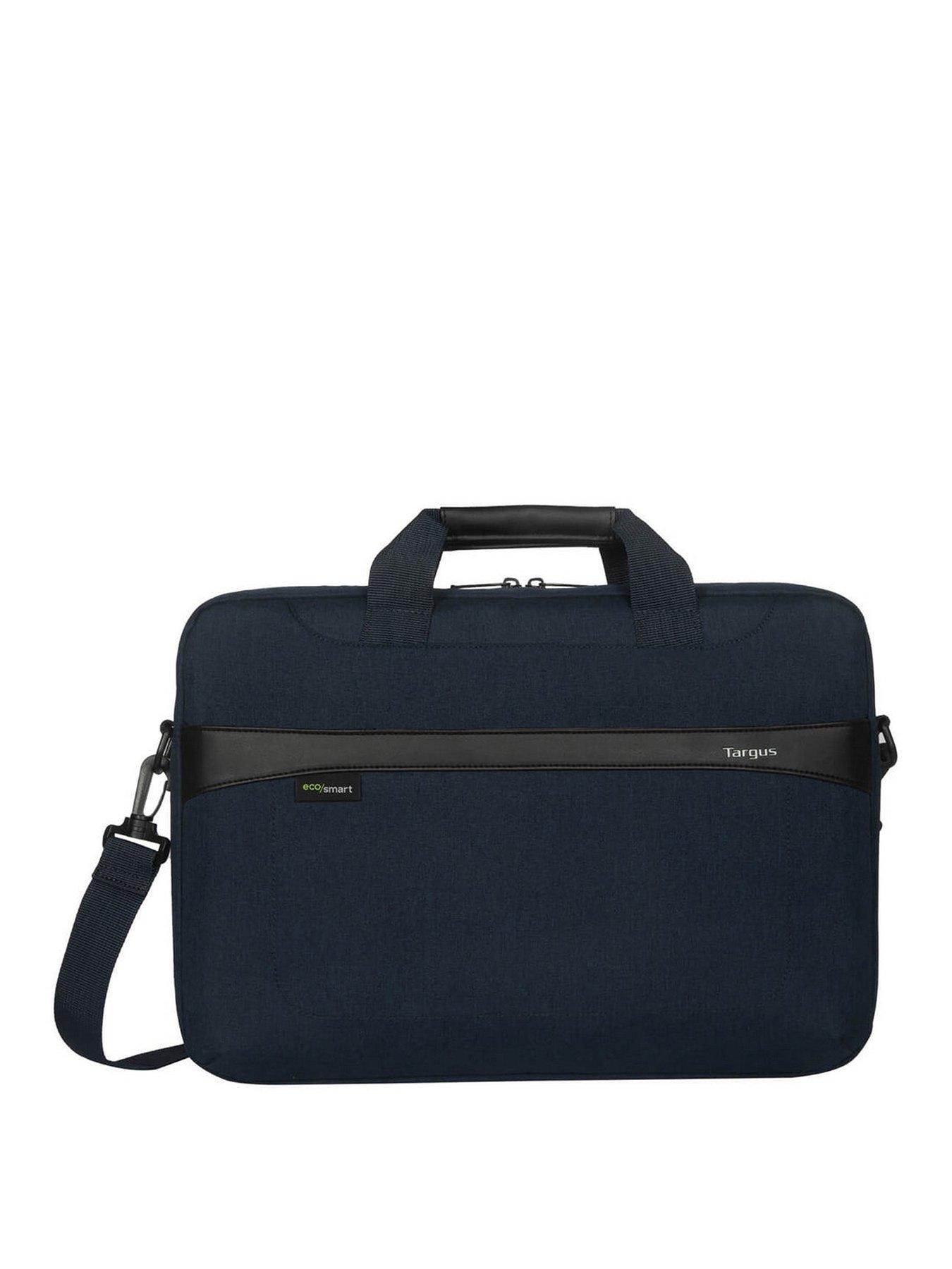 Targus 15.6" Geolite Ecosmart Essential Slim Brief - Blue