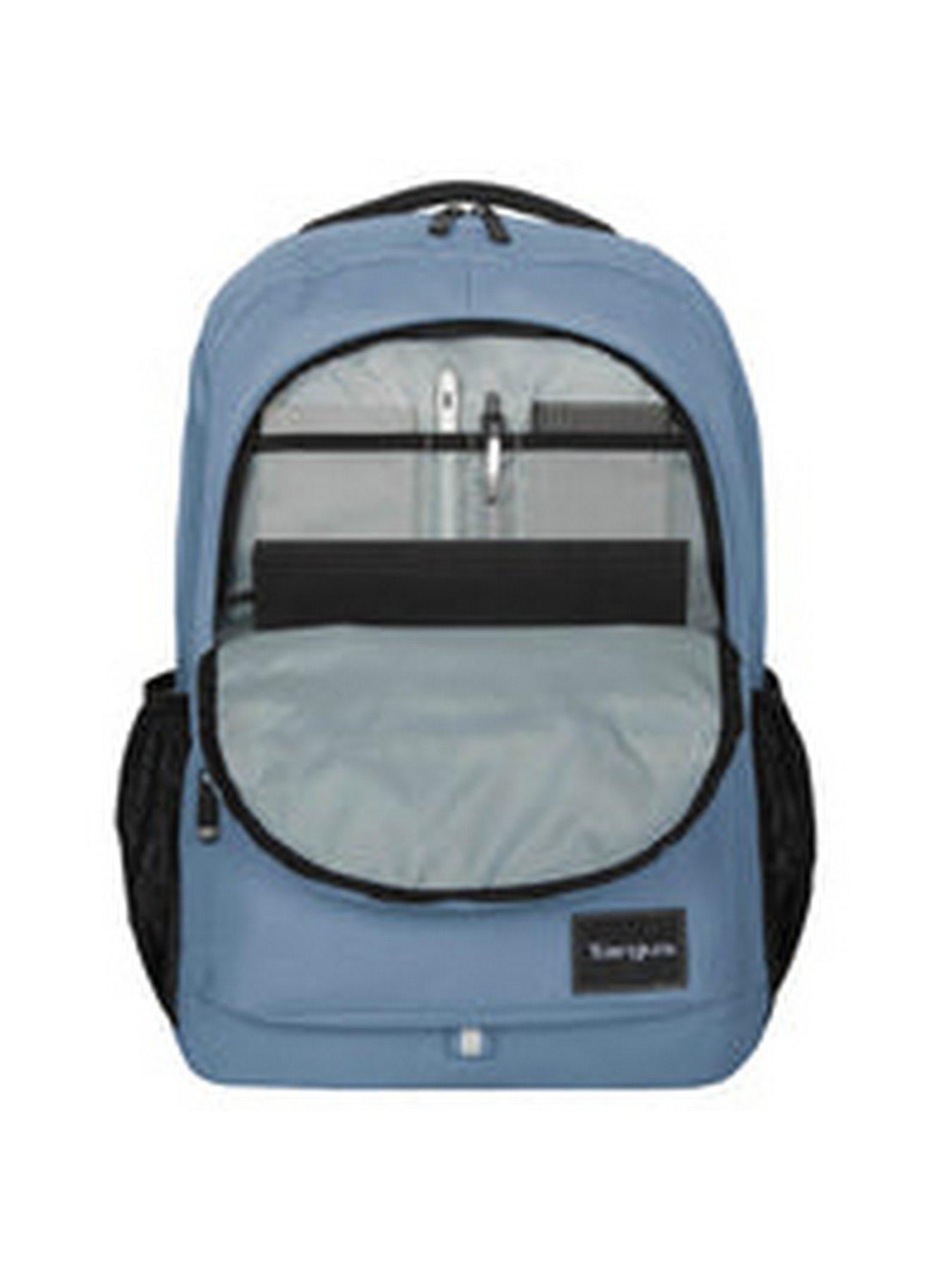 Image 2 of 7 of Targus 15.6" Octave III Backpack - Blue Fog