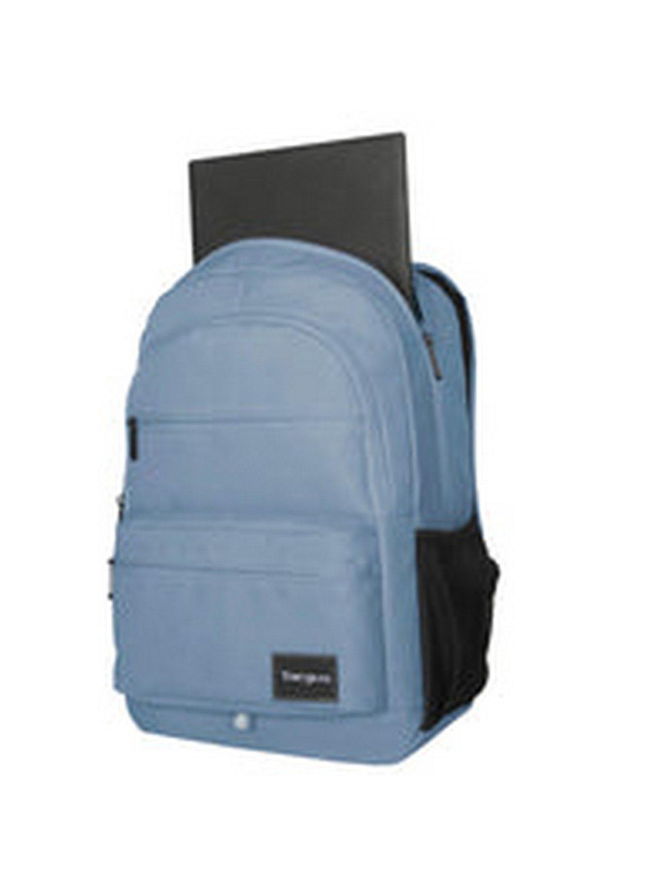 Image 7 of 7 of Targus 15.6" Octave III Backpack - Blue Fog