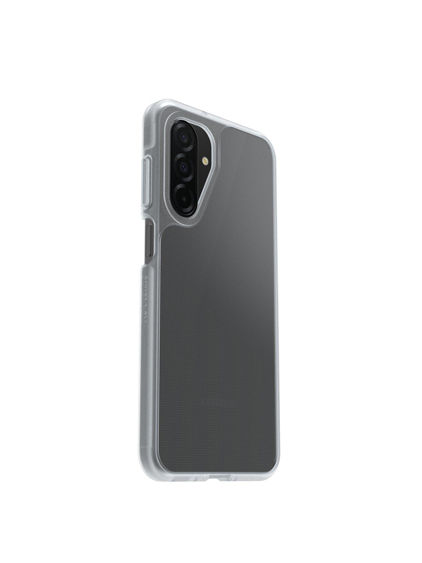 Image 2 of 5 of Otterbox React Galaxy A26 case 5G - clear
