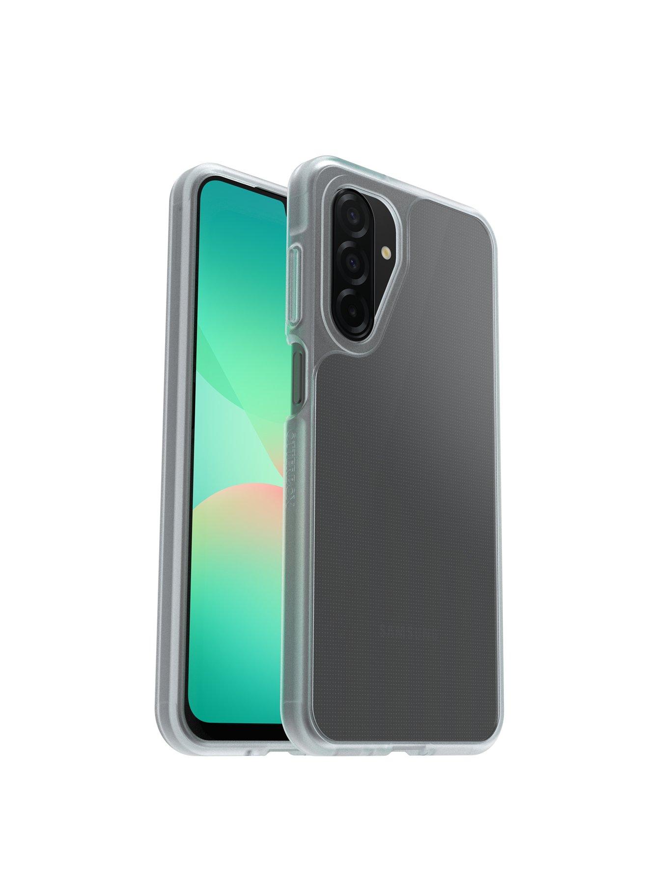Image 4 of 5 of Otterbox React Galaxy A26 case 5G - clear