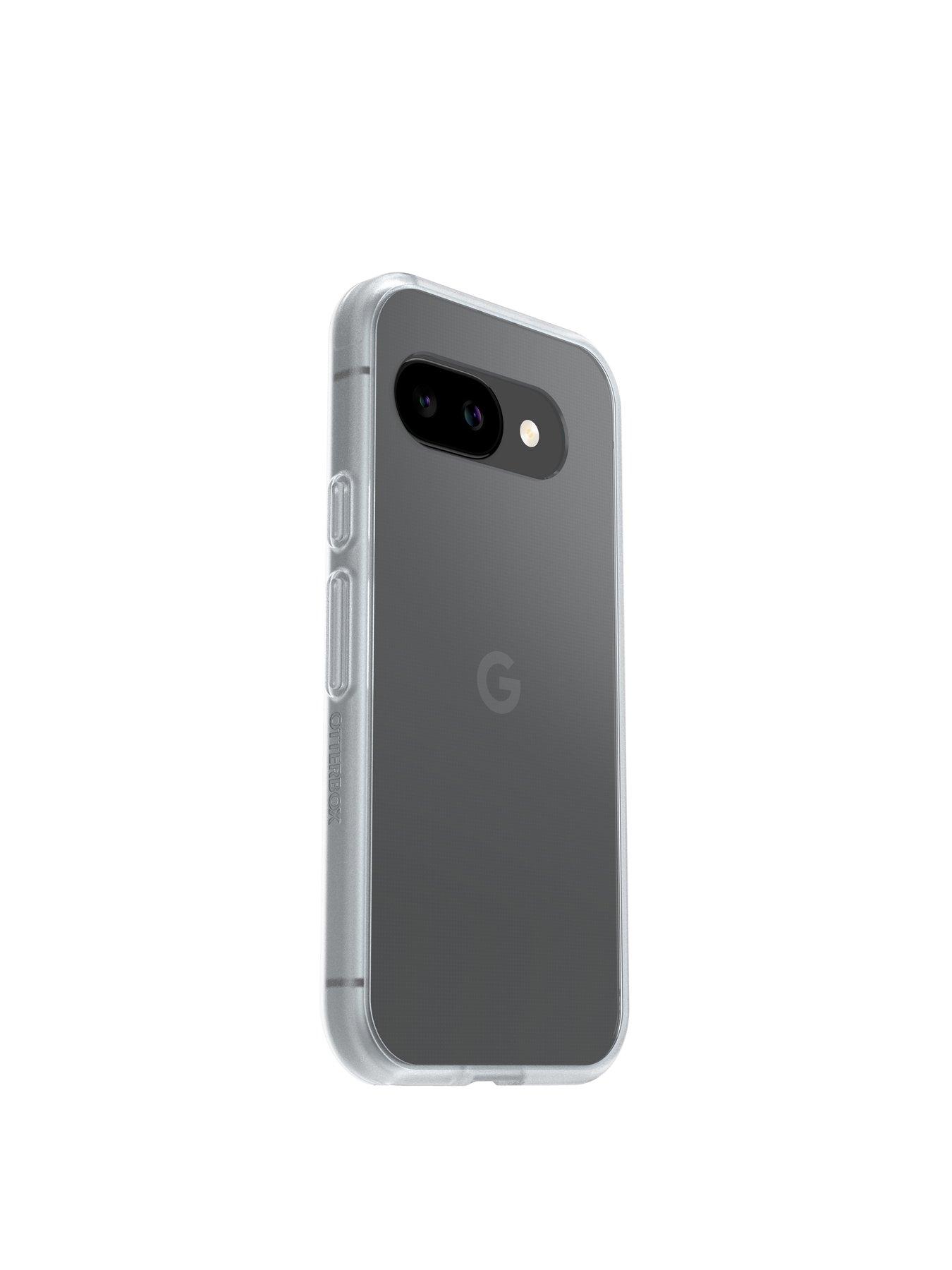 Image 2 of 4 of Otterbox OtterBox React Google Pixel 9a case- clear