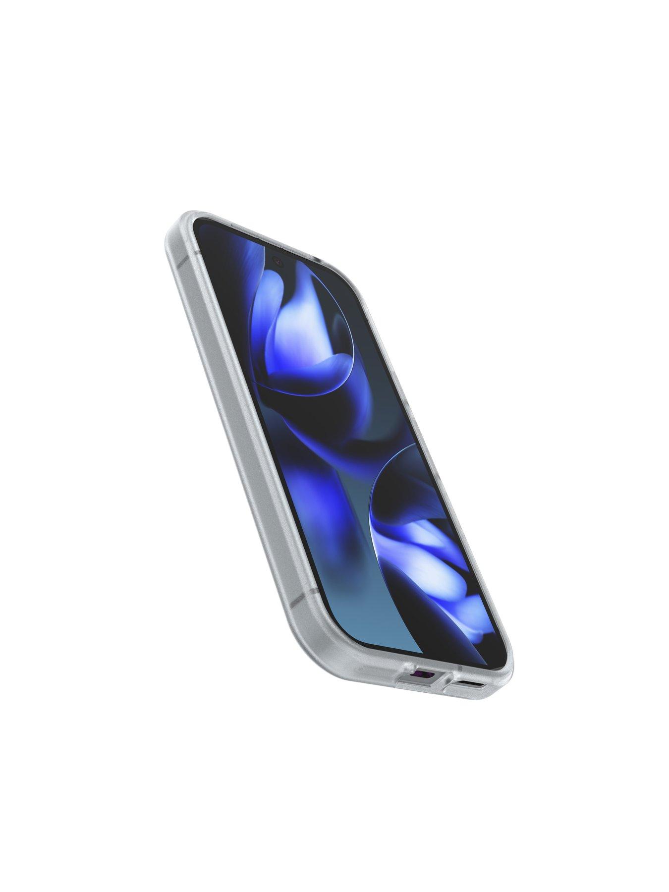 Image 3 of 4 of Otterbox OtterBox React Google Pixel 9a case- clear