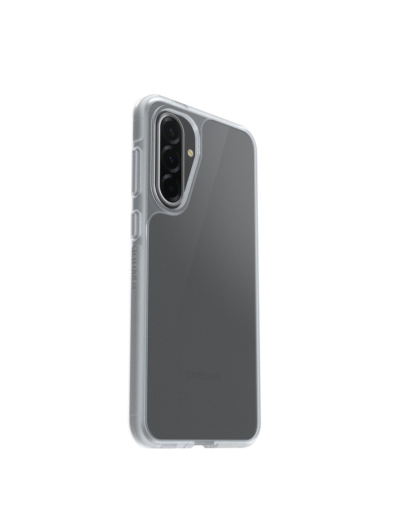 Image 2 of 5 of Otterbox React Galaxy A36 5G case - clear