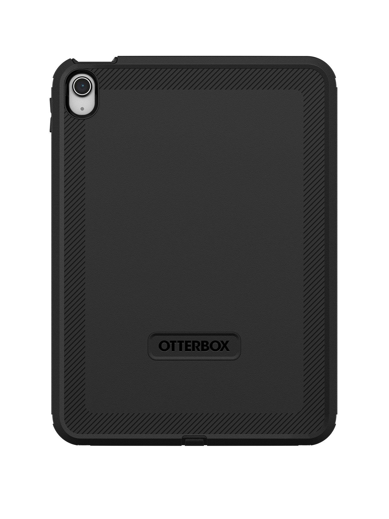 Otterbox Defender Apple iPad case (A16/10th gen) black