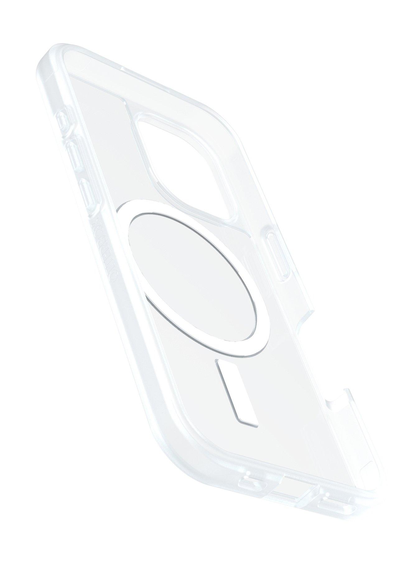 Image 3 of 7 of Otterbox OtterBox React MagSafe Apple iPhone 16 case - clear