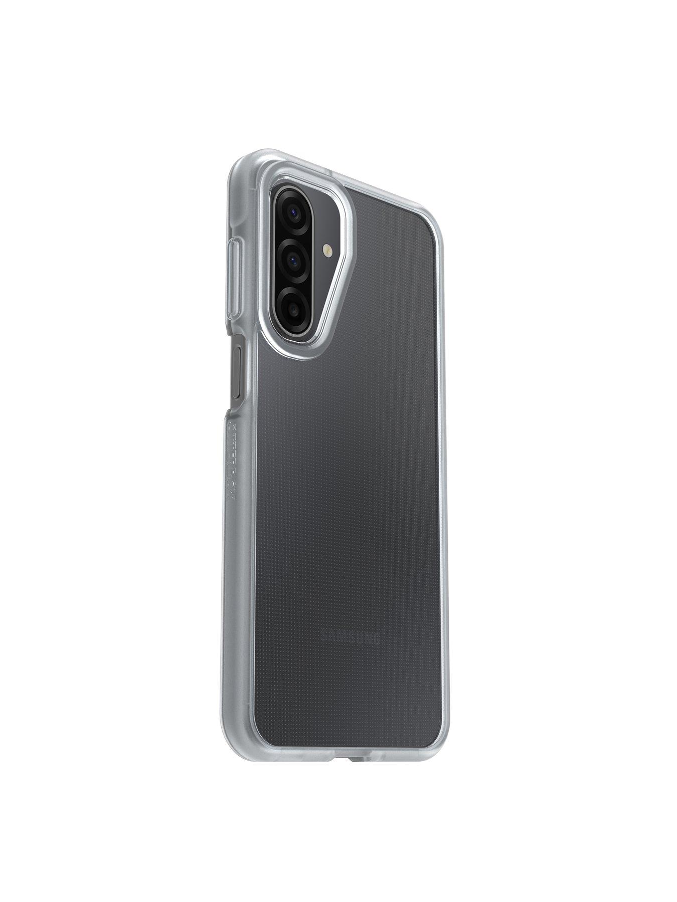 Image 2 of 5 of Otterbox React Samsung Galaxy A17/A17 5G/A16/A16 5G case - clear