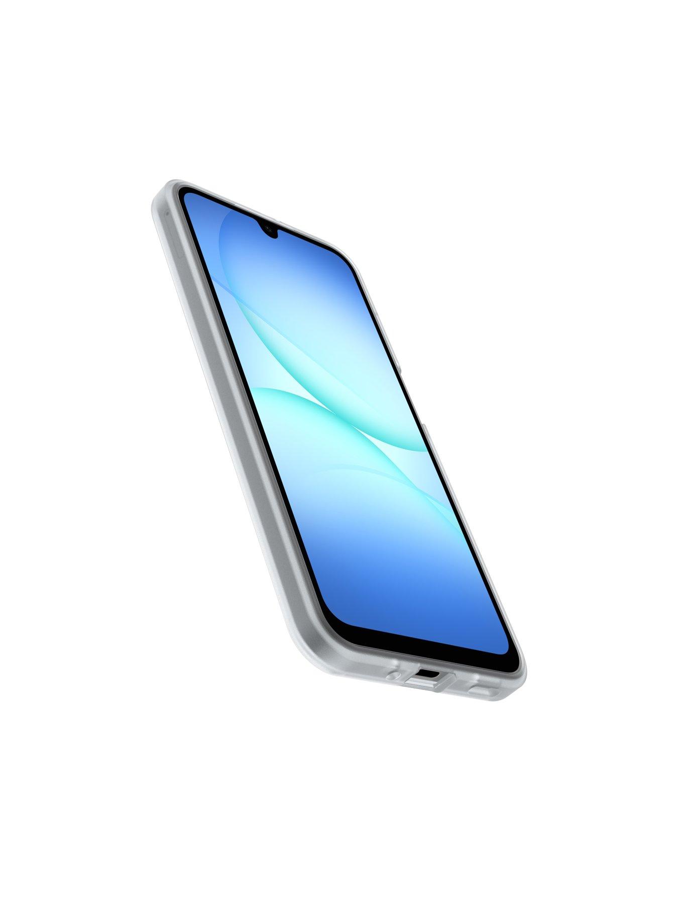 Image 3 of 5 of Otterbox React Samsung Galaxy A17/A17 5G/A16/A16 5G case - clear