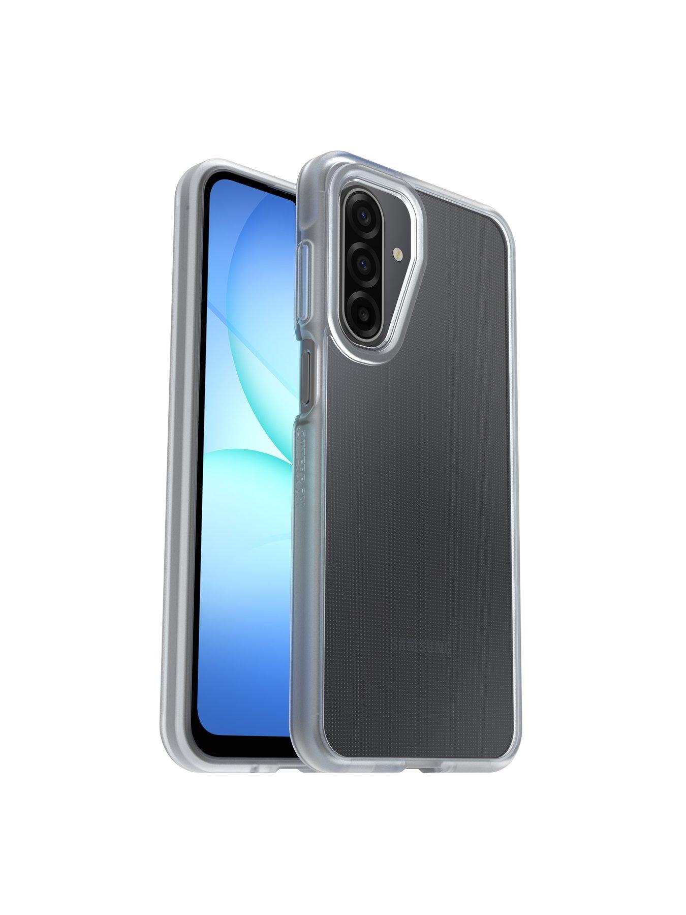 Image 4 of 5 of Otterbox React Samsung Galaxy A17/A17 5G/A16/A16 5G case - clear