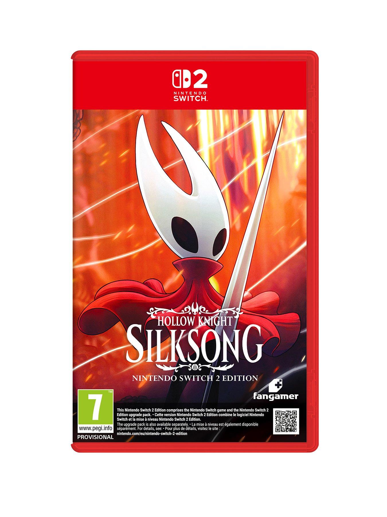 Nintendo Hollow Knight: Silksong - Nintendo Switch 2 Edition