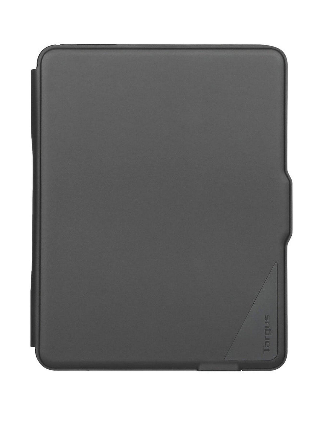 Targus VersaVu Bluetooth Keyboard case for iPad (A16), iPad Air 11-inch (M3)/ (M2), iPad 10.9-inch (10th gen), iPad Air 10.9-inch (5th and 4th gen.) and iPad Pro 11-inch (4th, 3rd, 2nd and 1st ge