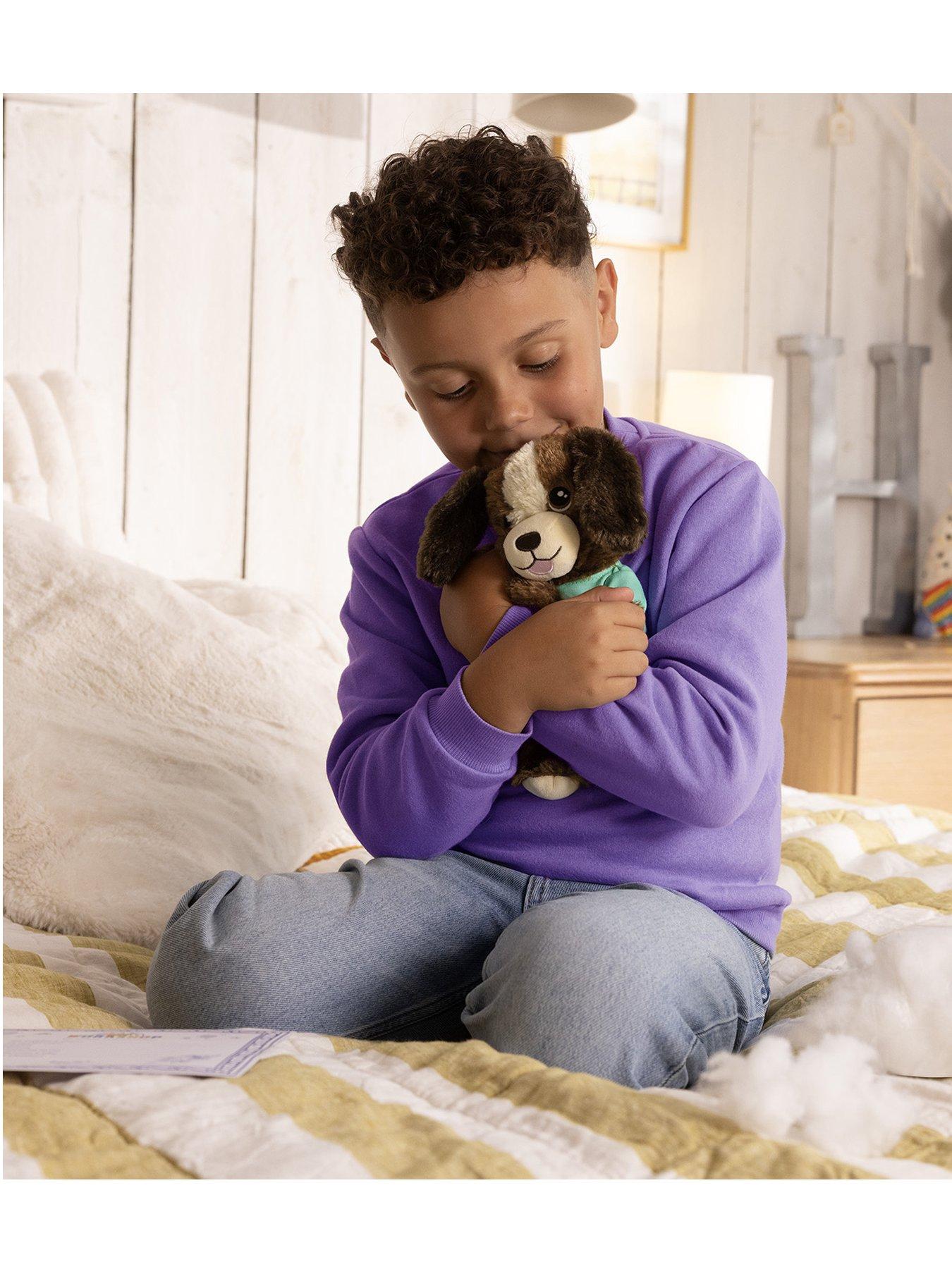 Casdon Toy Build-A-Bear Workshop Furtastic Friend  &  Outfit Pack -Dog