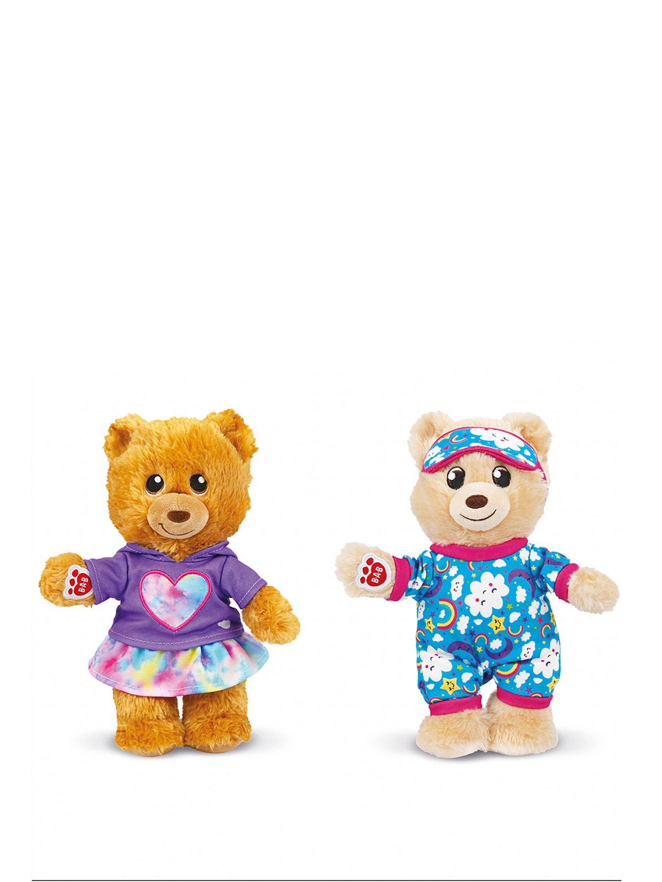 Image 1 of 5 of Casdon Toy Build-A-Bear Workshop Twin Clothing Pack
