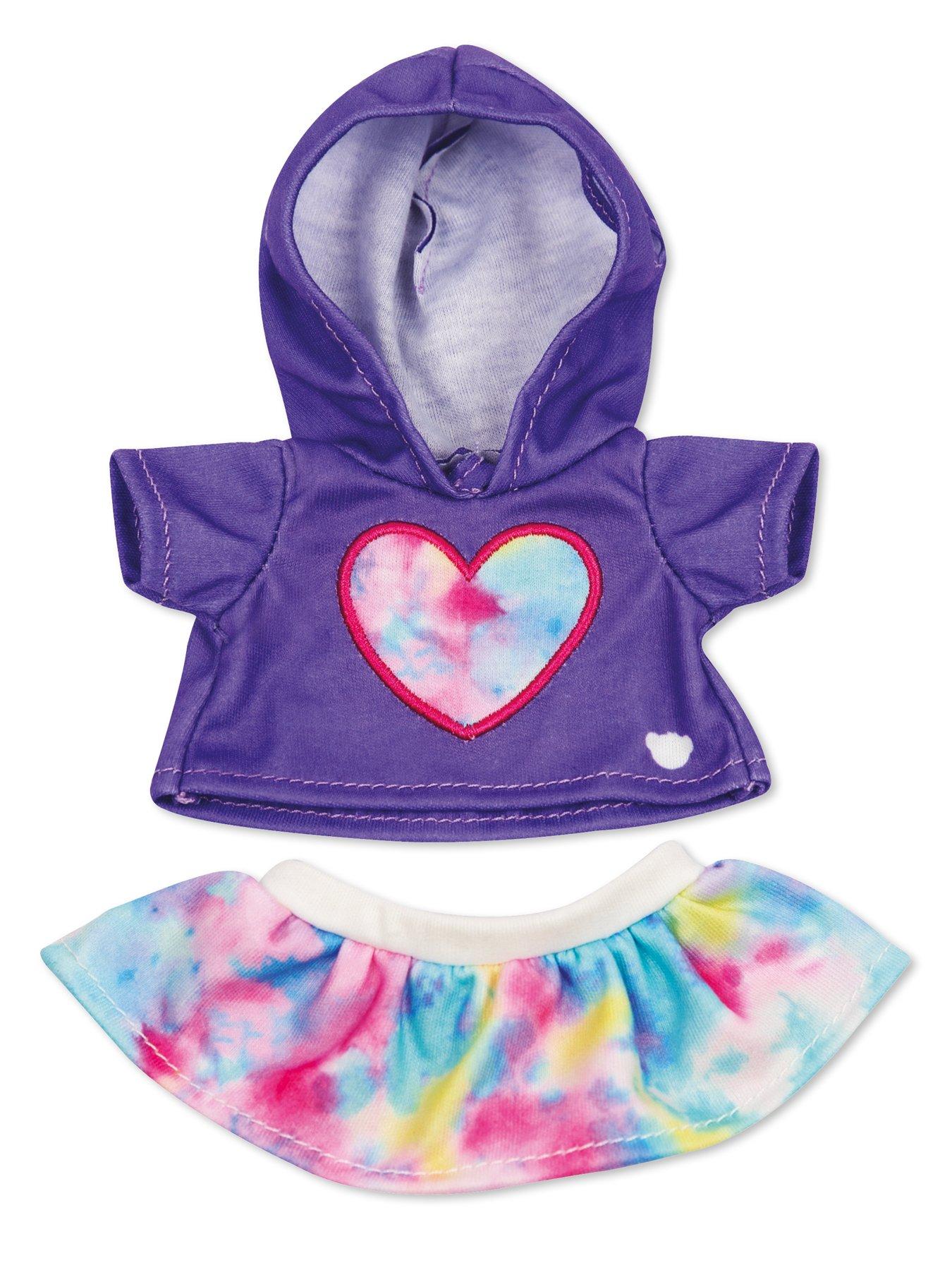 Image 4 of 5 of Casdon Toy Build-A-Bear Workshop Twin Clothing Pack