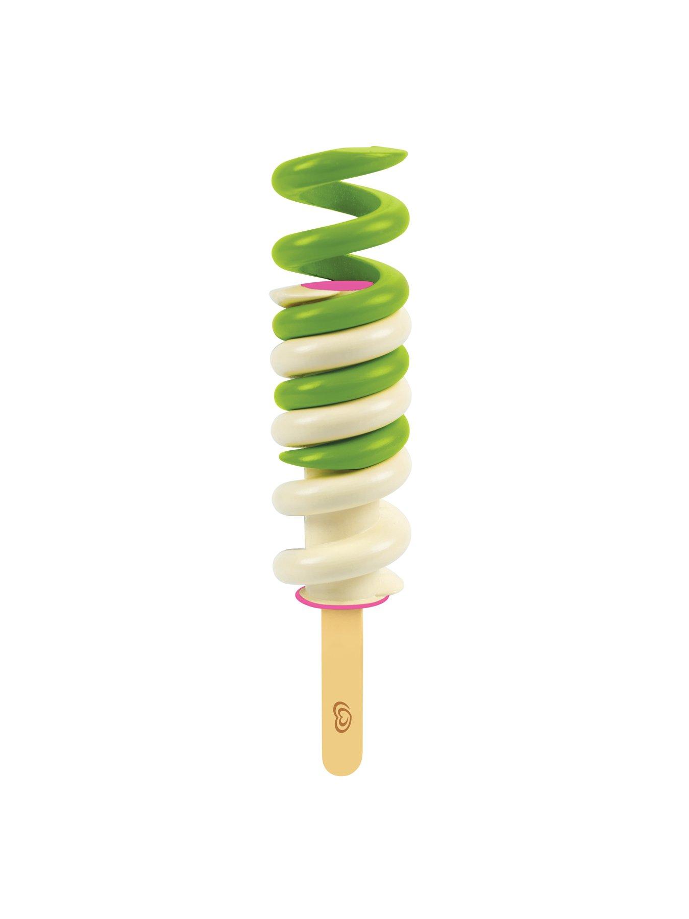 Image 4 of 8 of Casdon Walls Toy 10 Play Ice Creams