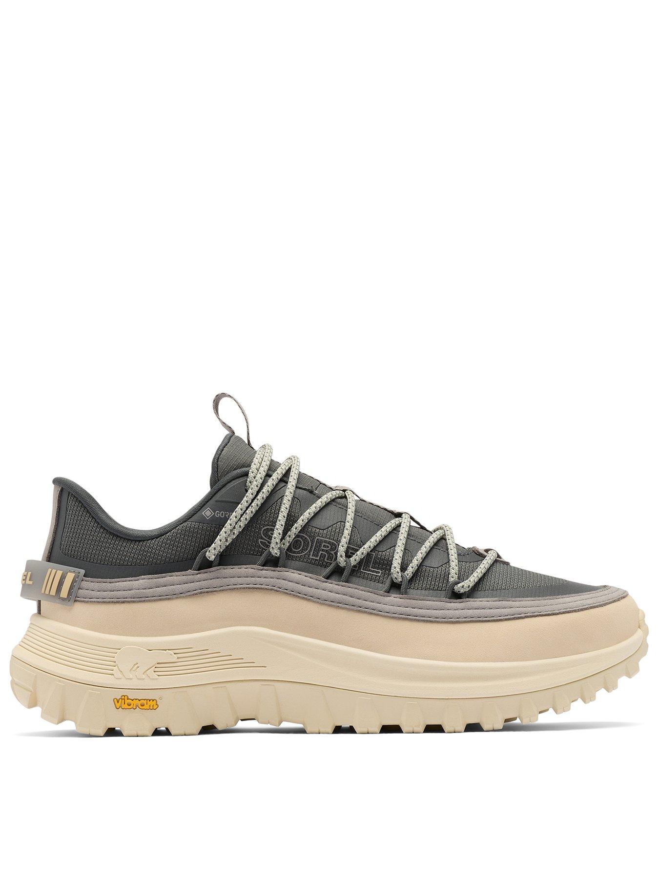 SOREL Men's Callsign Horizon Low Trainers - Grey