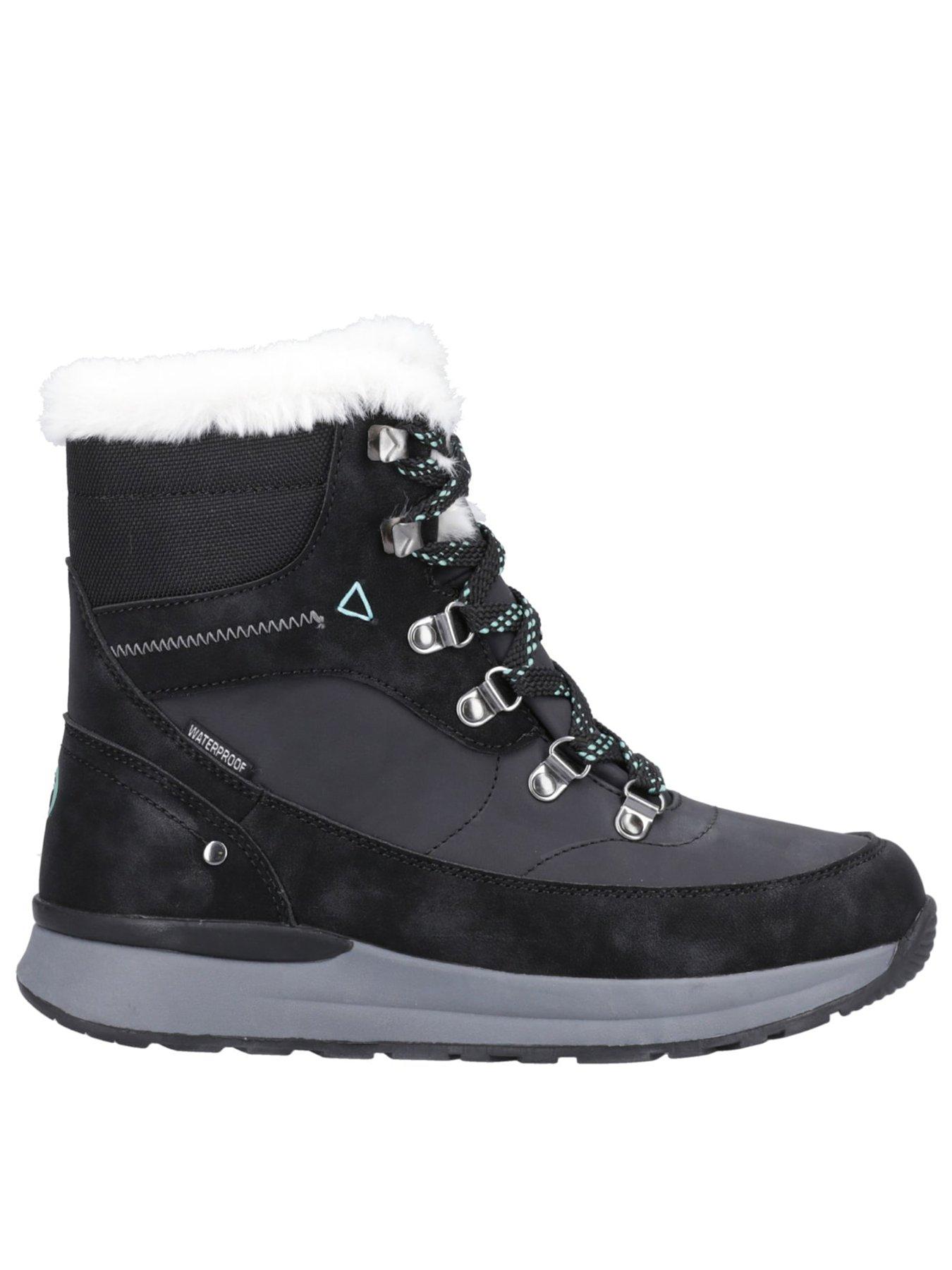 Cotswold Women's Black Sheephouse Hiking Boots Colour: : Size 7 - Image 7