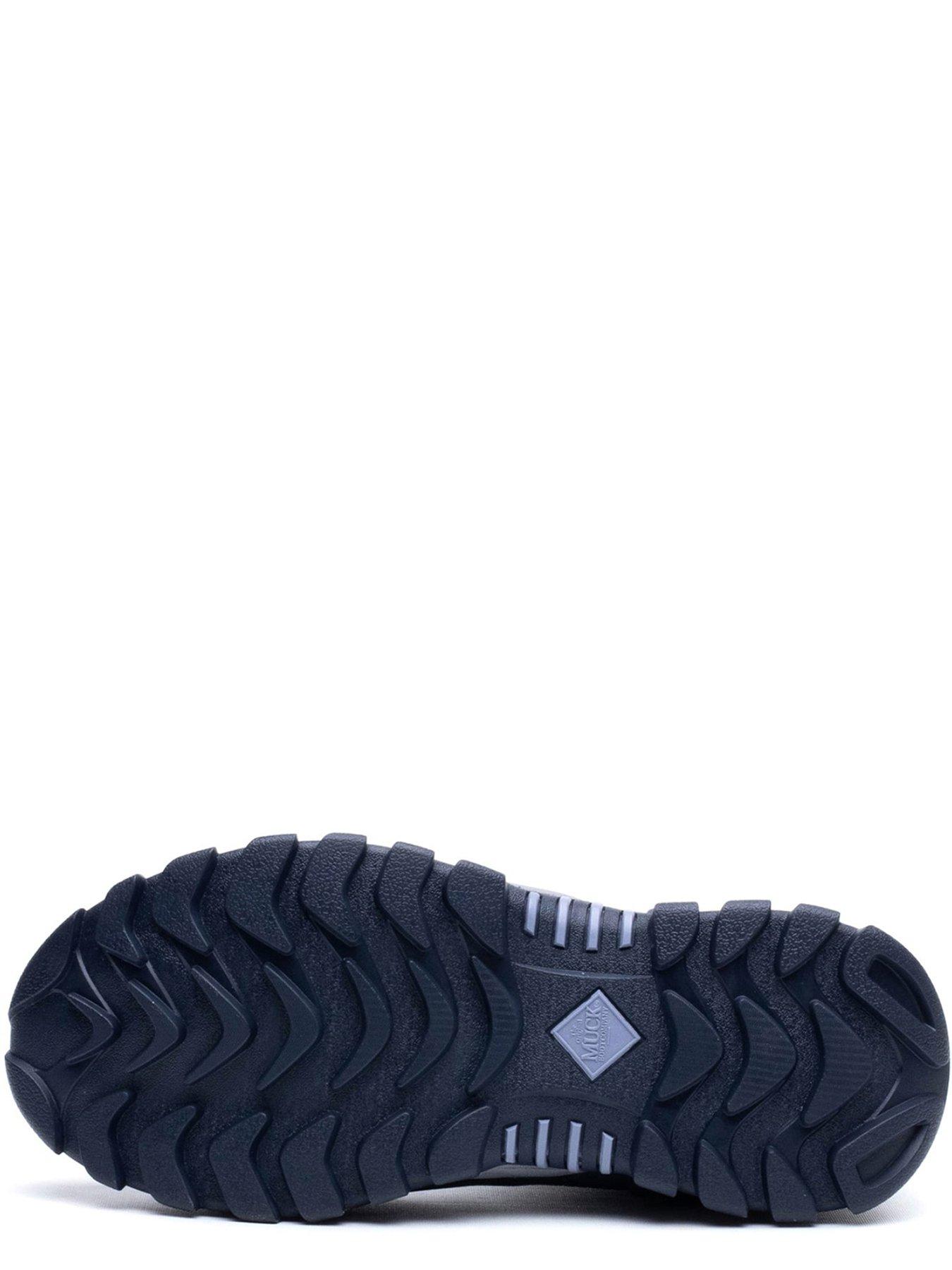 Image 5 of 5 of Muck Boots Womens Arctic Sport II Neoprene Lined Grip Ankle Boots - Navy