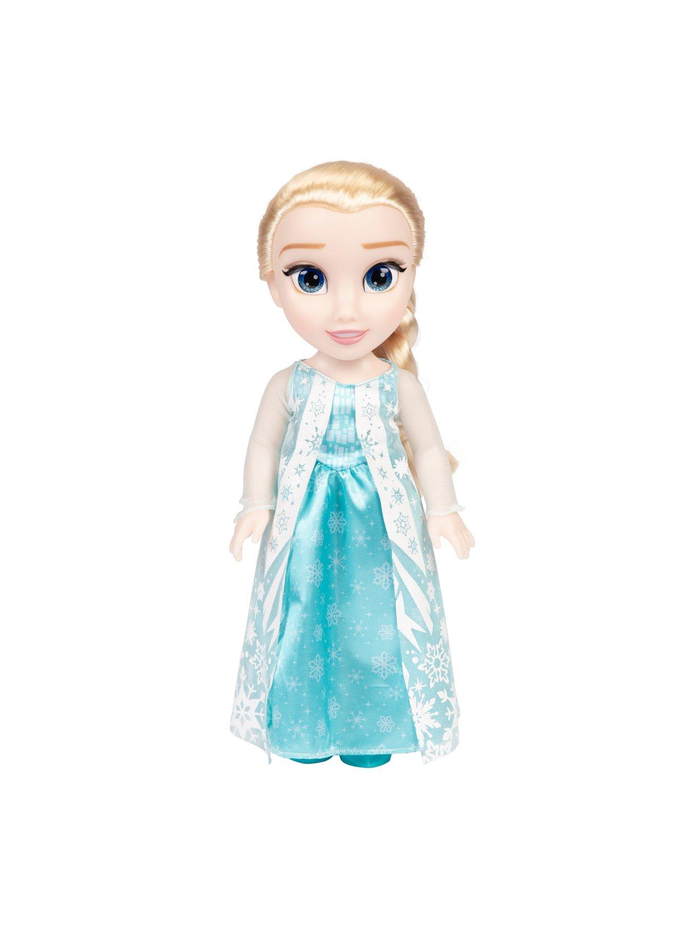 Image 3 of 8 of Disney Frozen Classic Elsa Singing Doll S25&nbsp;