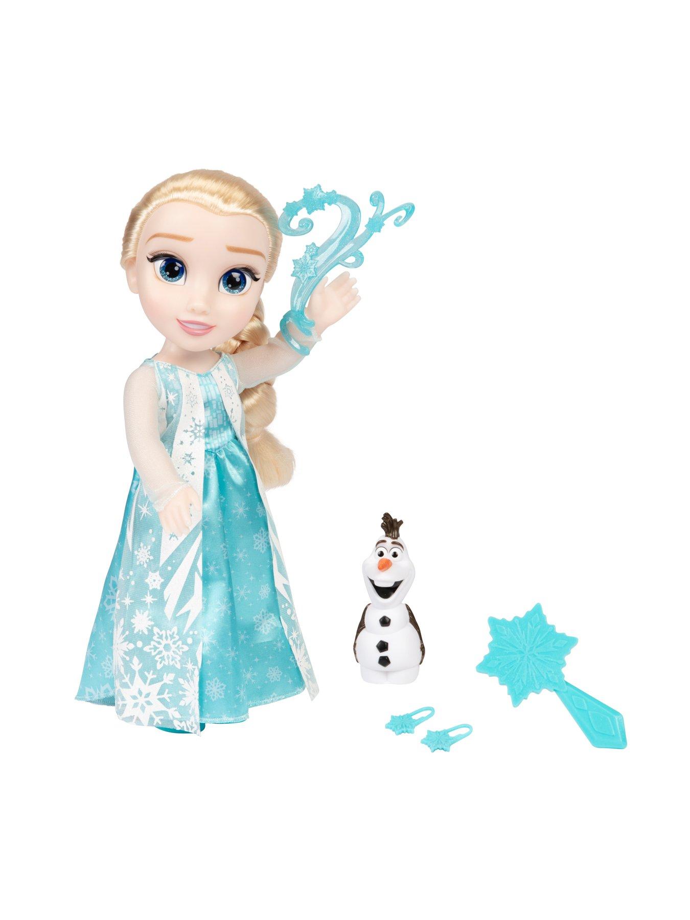 Image 5 of 8 of Disney Frozen Classic Elsa Singing Doll S25&nbsp;