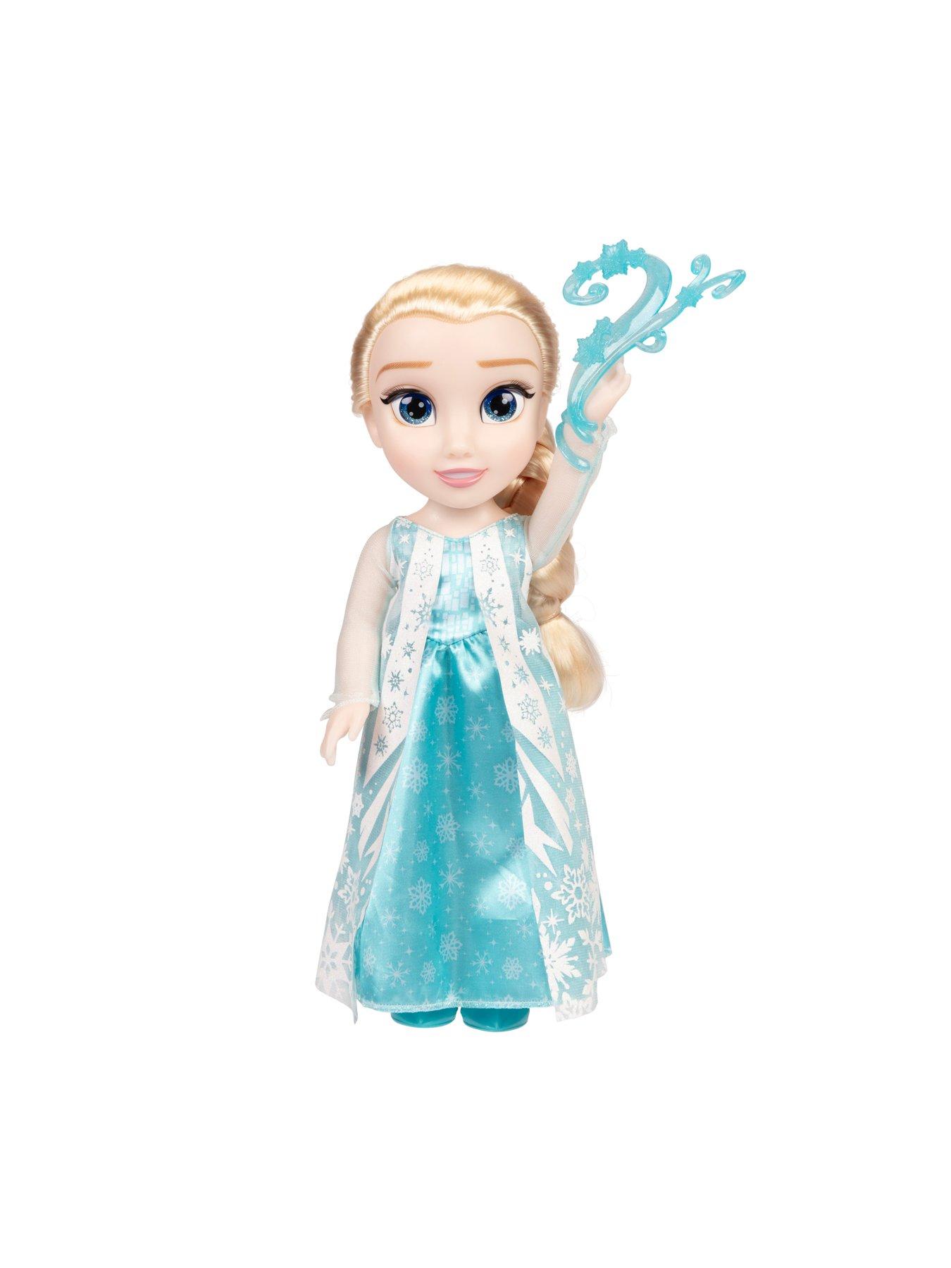 Image 7 of 8 of Disney Frozen Classic Elsa Singing Doll S25&nbsp;