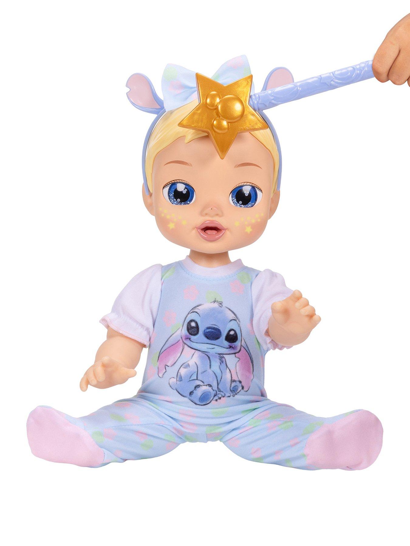 Disney Baby Disney Darlings Stitch Blonde Blue