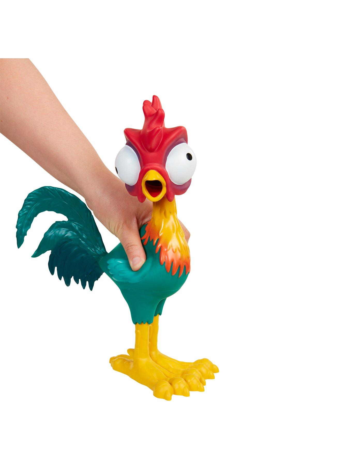 Image 2 of 6 of Disney Moana 2 MOANA 2 SQUEEZE SCREAM HEIHEI