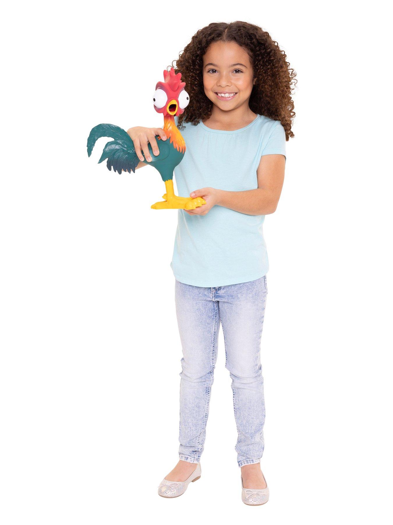 Image 3 of 6 of Disney Moana 2 MOANA 2 SQUEEZE SCREAM HEIHEI