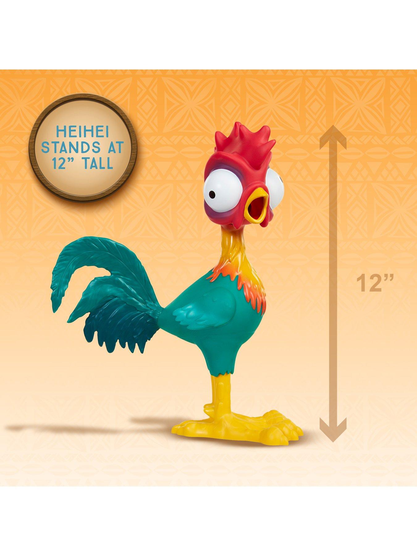 Image 4 of 6 of Disney Moana 2 MOANA 2 SQUEEZE SCREAM HEIHEI