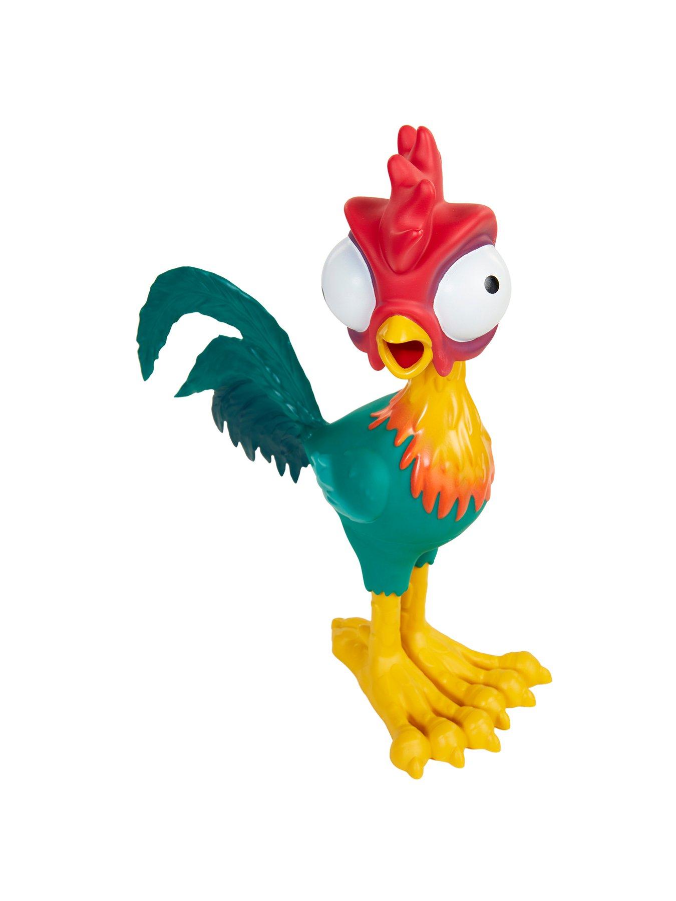 Image 6 of 6 of Disney Moana 2 MOANA 2 SQUEEZE SCREAM HEIHEI