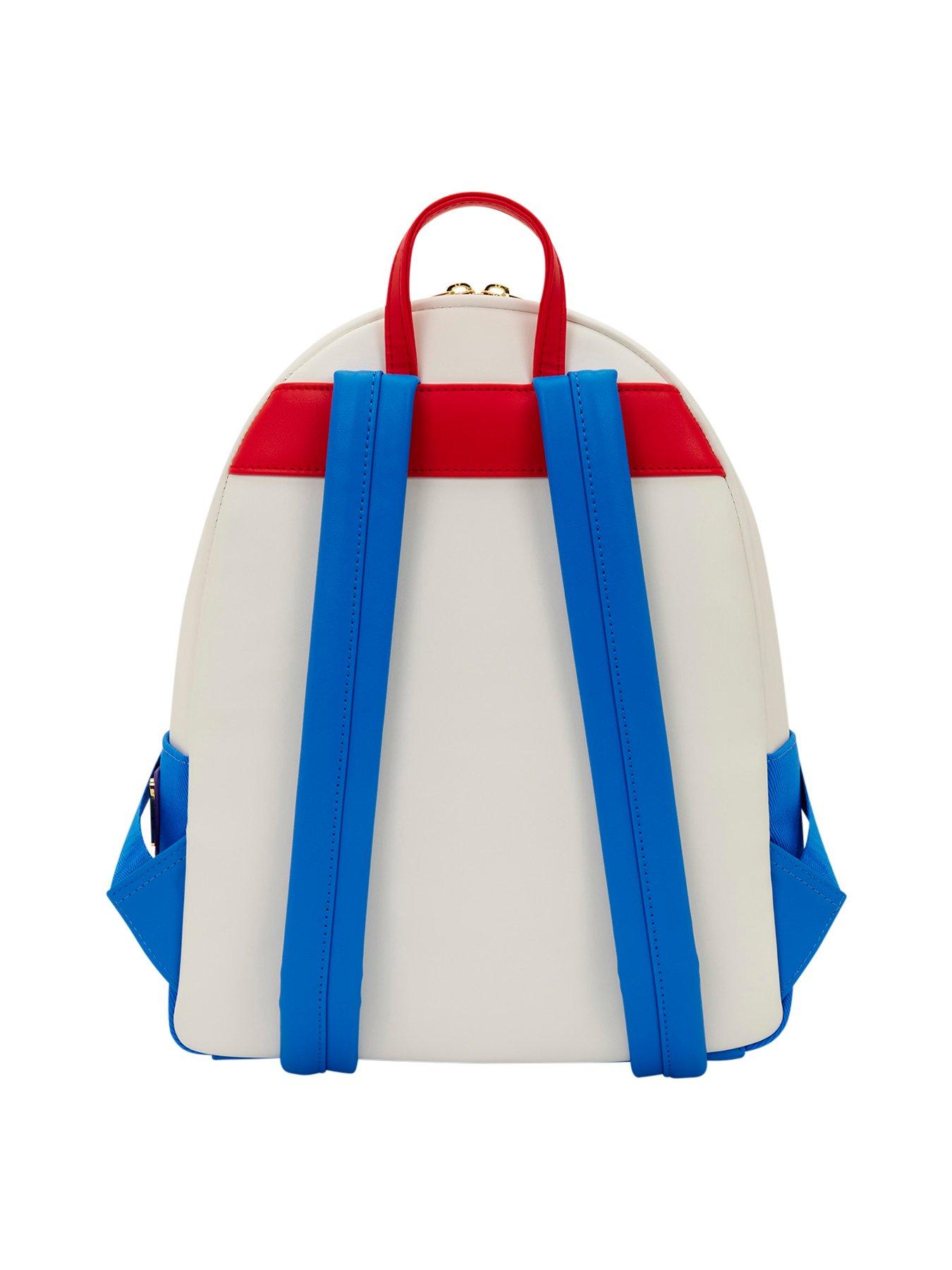 Image 3 of 4 of Pop! Toy Story 5 Triple Pocket Mid&nbsp;Size Backpack - Multi&nbsp;