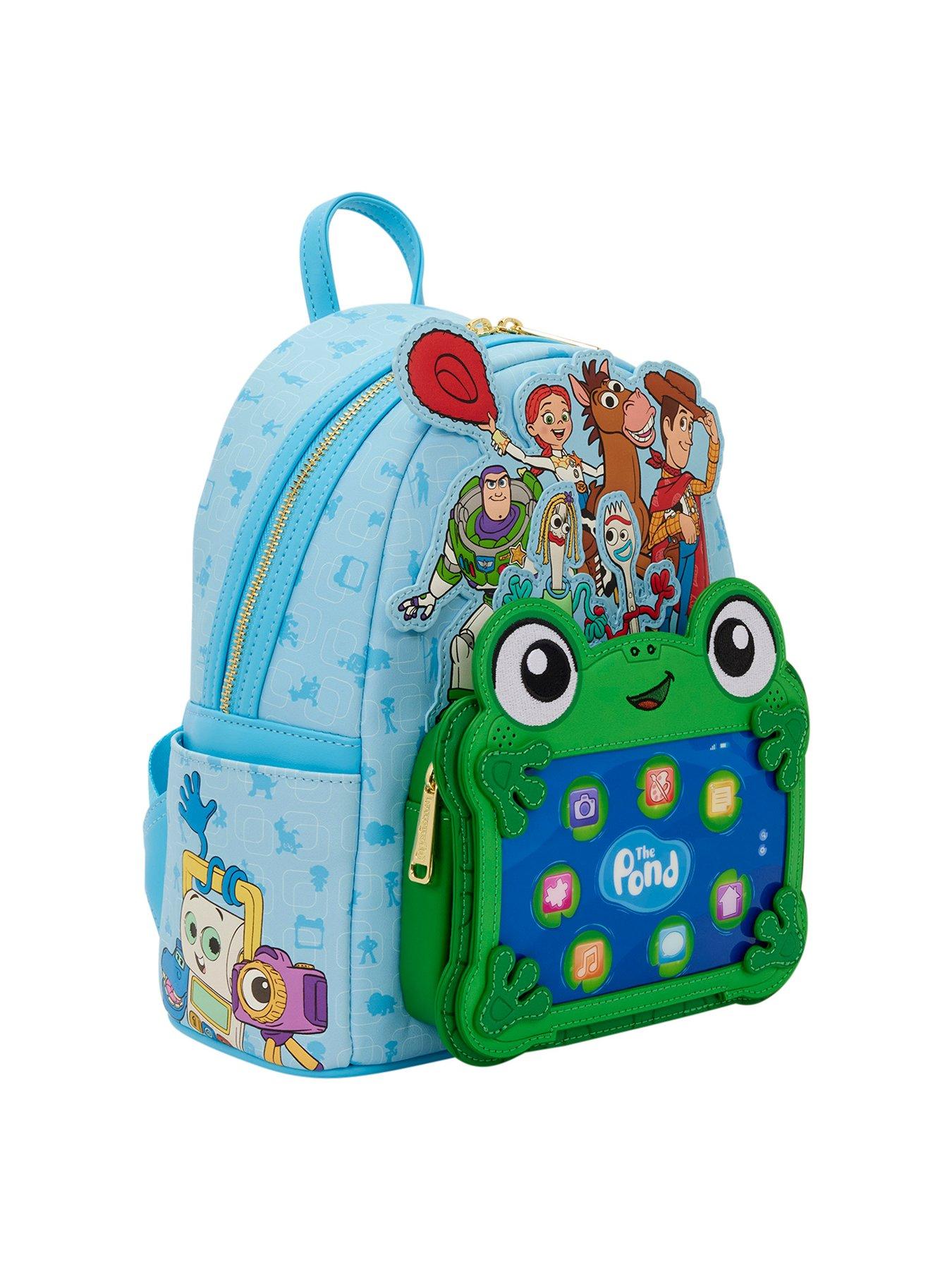 Image 2 of 5 of Pop! Toy Story 5 Characters Mini Backpack - Multi