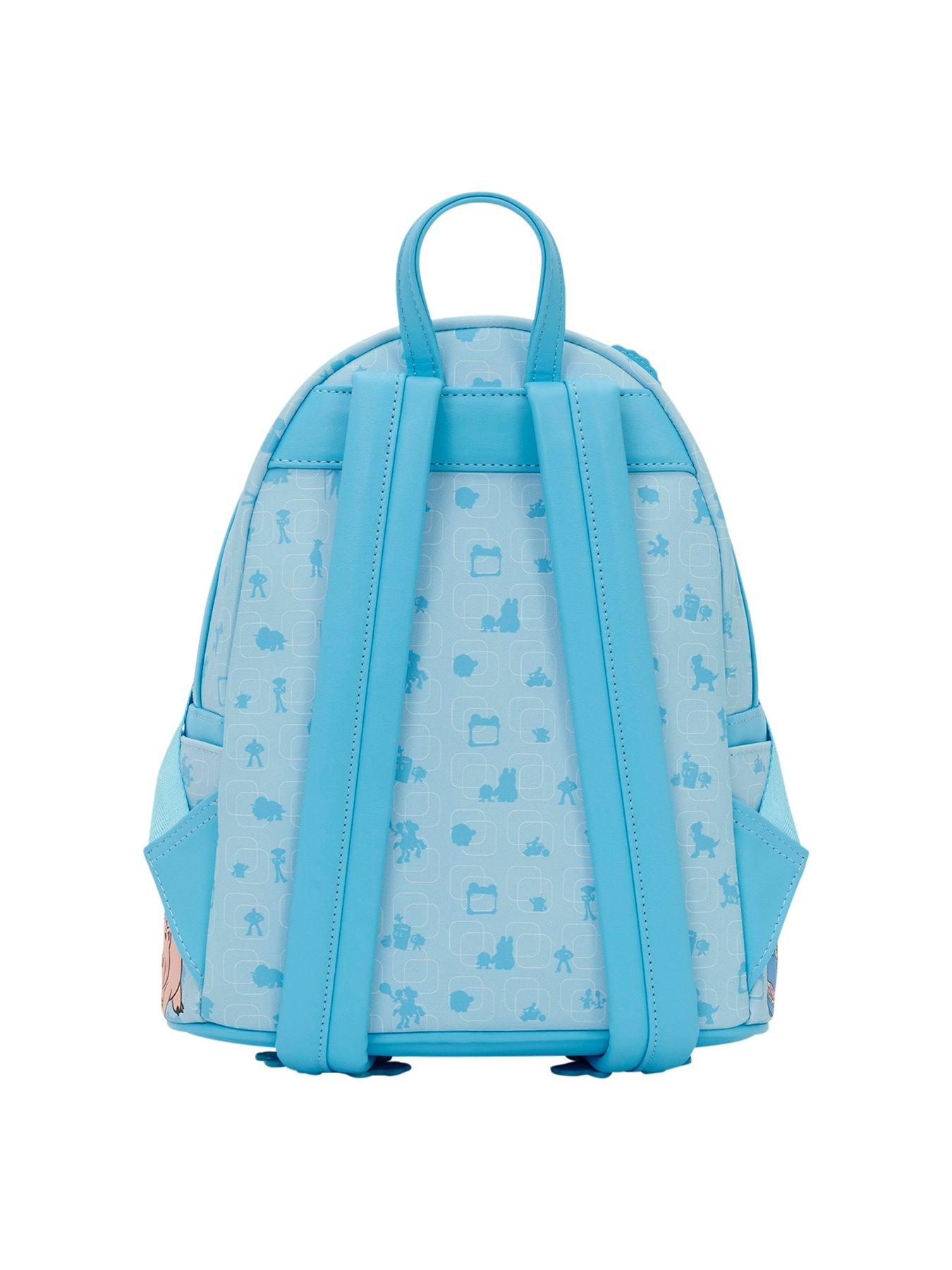 Image 4 of 5 of Pop! Toy Story 5 Characters Mini Backpack - Multi