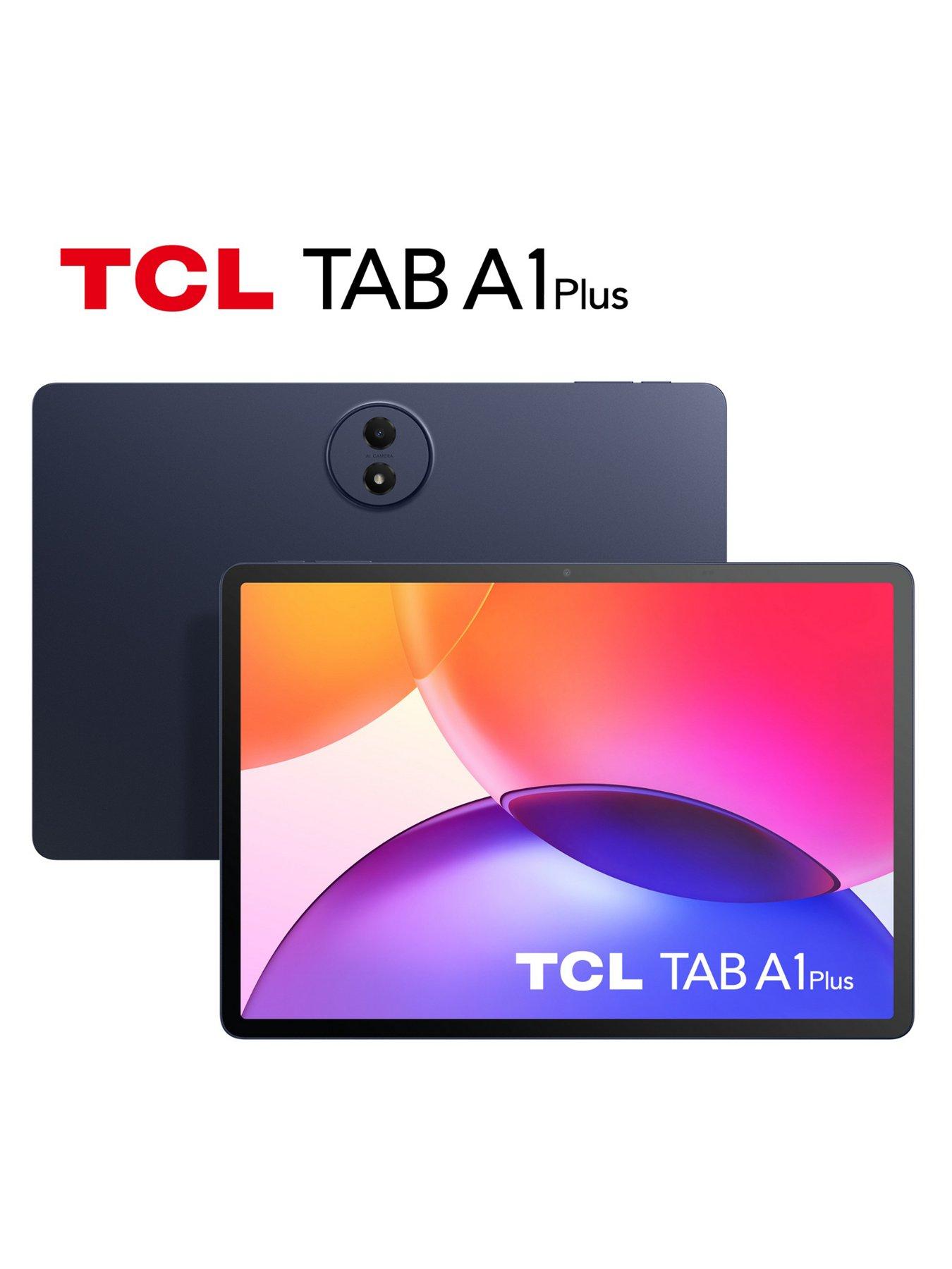 Image 5 of 7 of TCL TCL TAB A1 Plus Space Blue