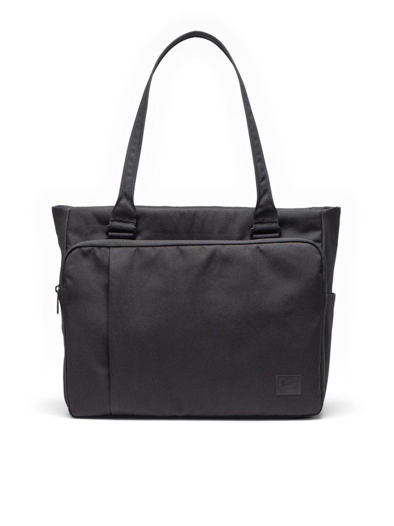Herschel Kaslo Tech Tote Bag - Black