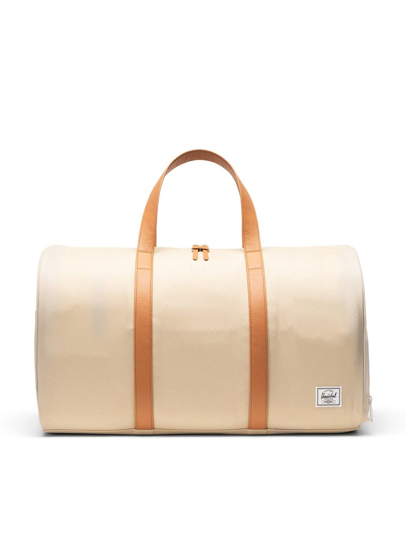 Image 1 of 3 of Herschel Novel Duffle - Beige