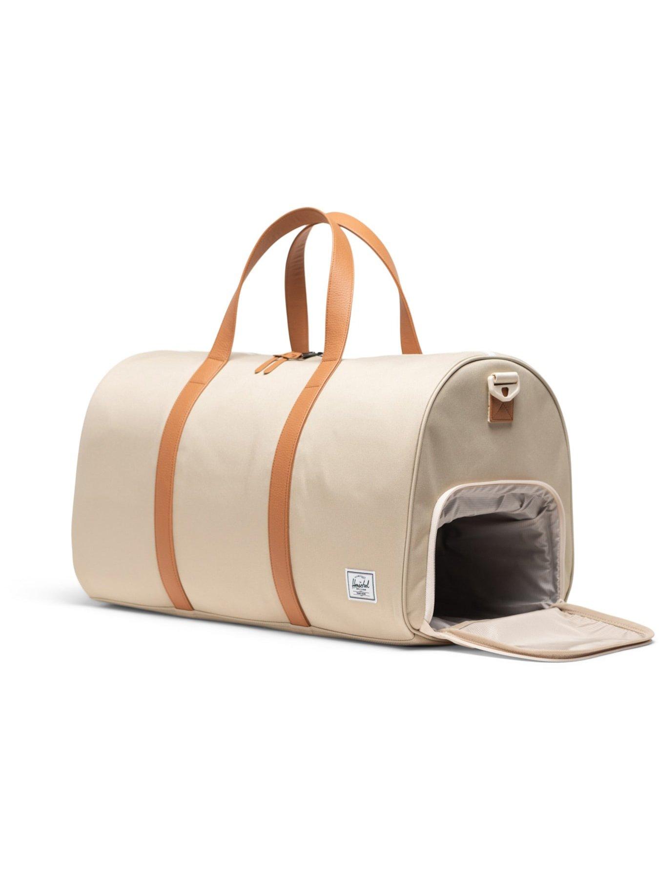 Image 3 of 3 of Herschel Novel Duffle - Beige