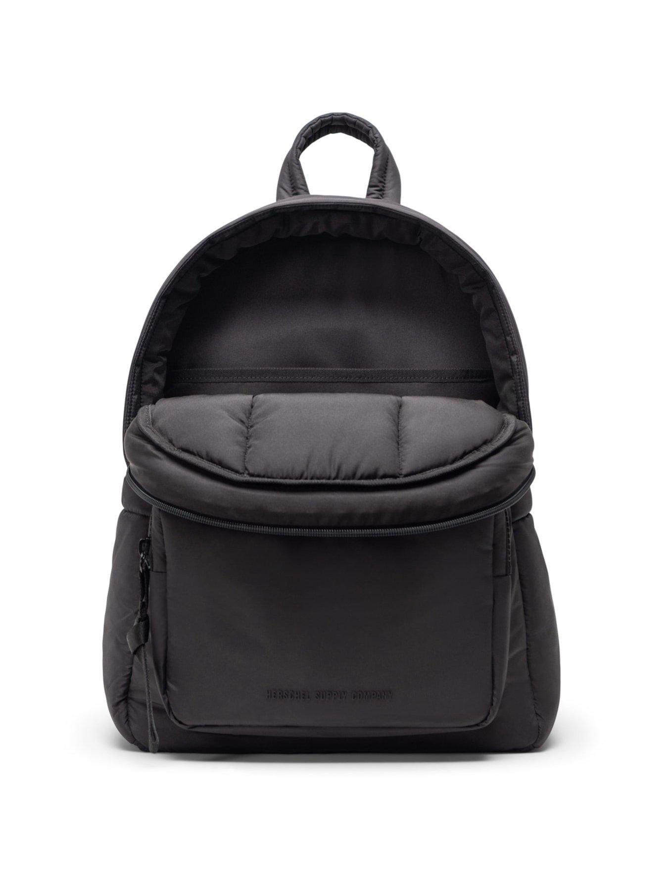 Image 3 of 6 of Herschel Cloudform Backpack - Black