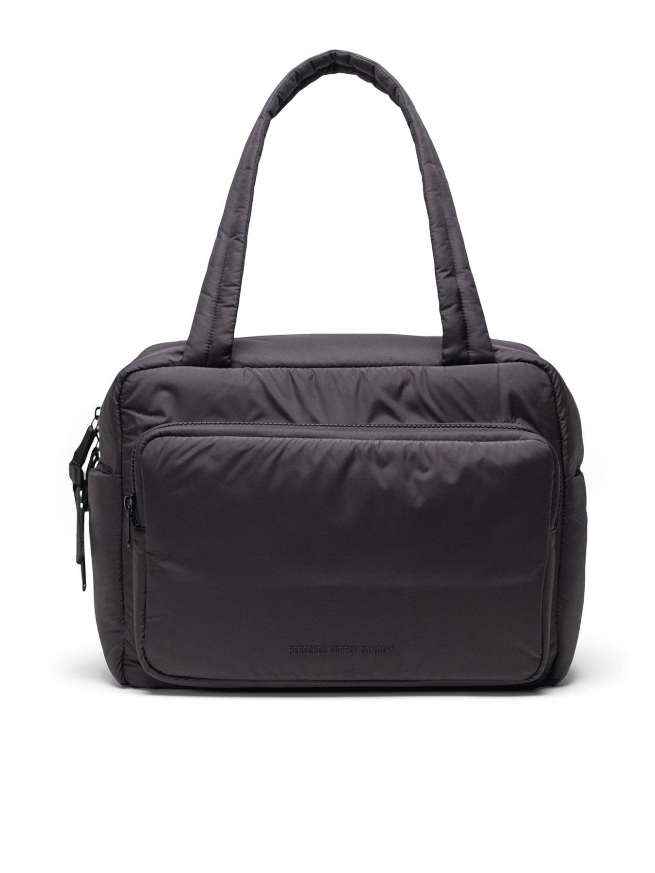 Image 1 of 4 of Herschel Cloudform Duffle Bag 26L - Black